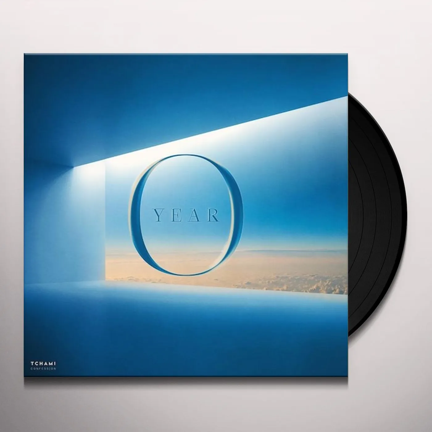 Tchami Year Zero Vinyl Record
