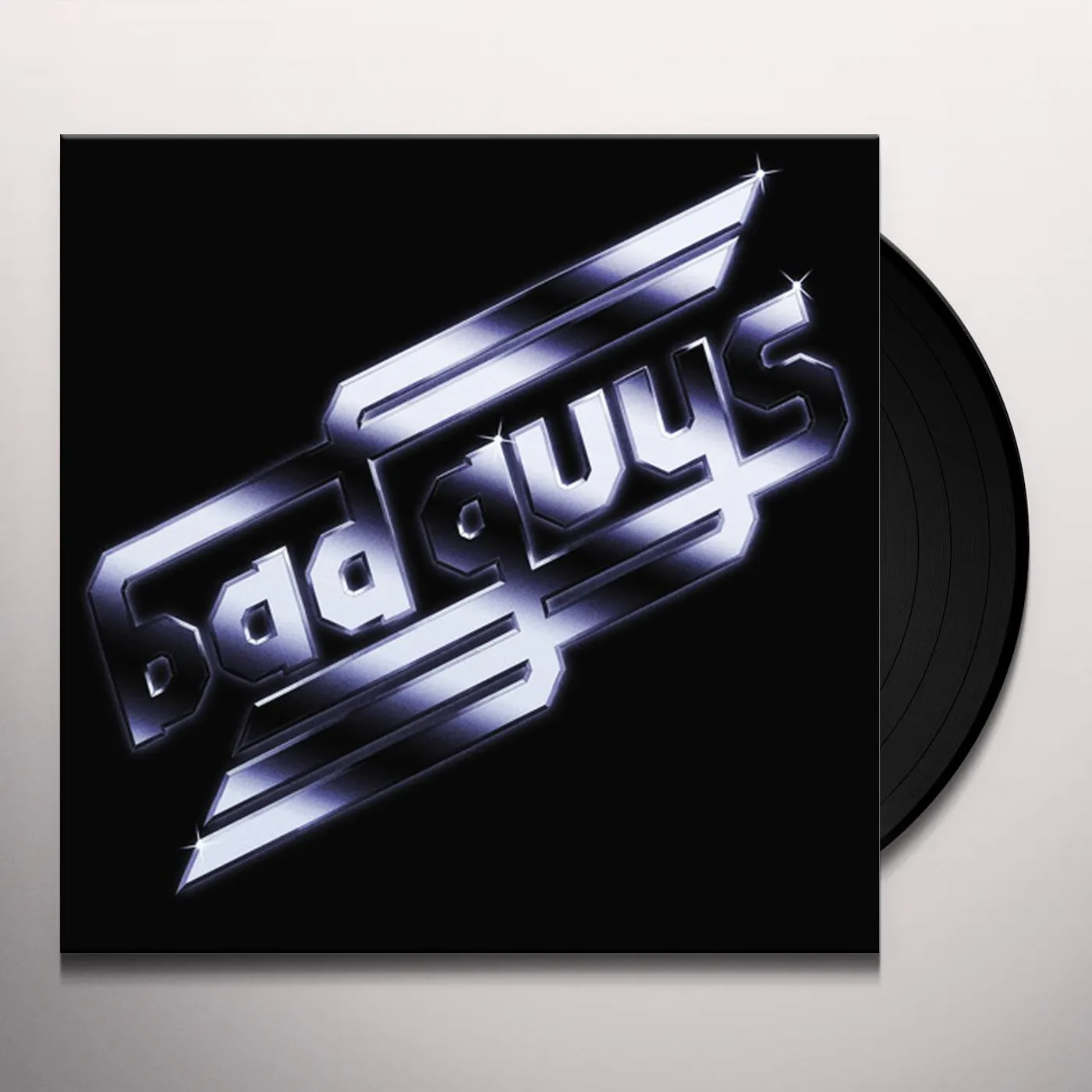 Bad Guys Vinyl Record
