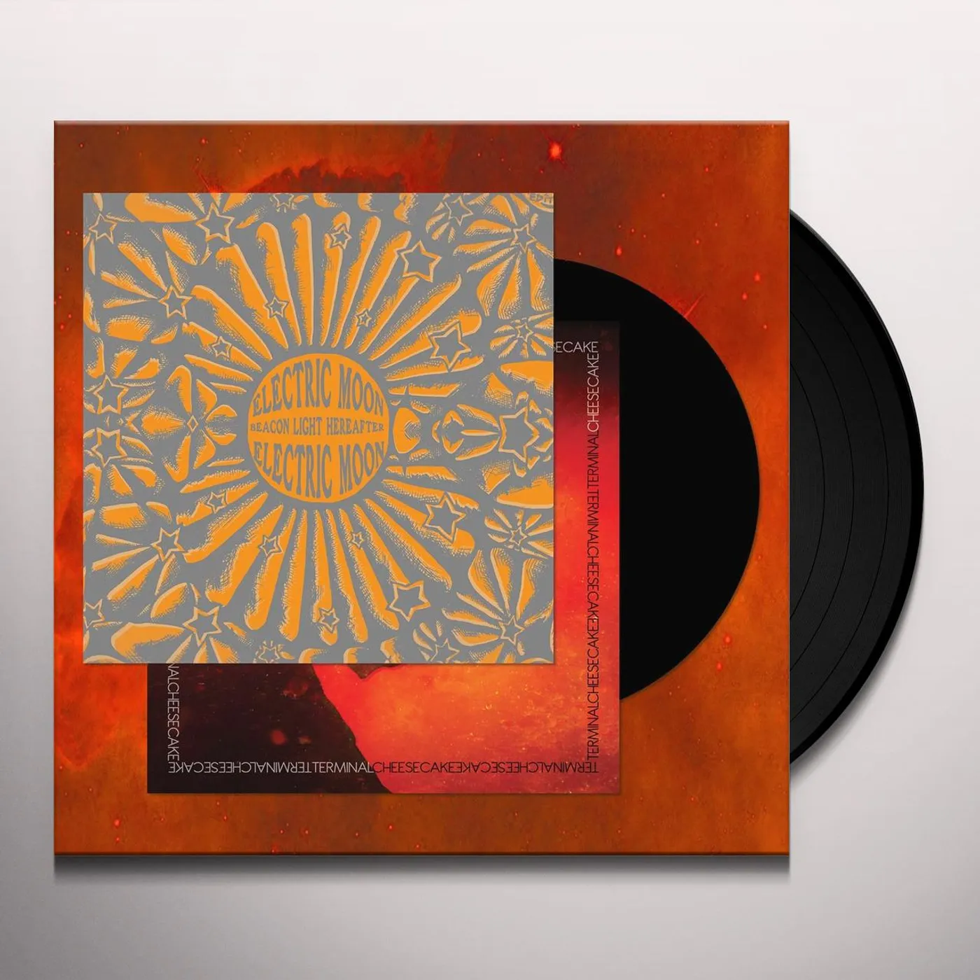 Electric Moon In Search Of Highs Vol. 3 Vinyl Record
