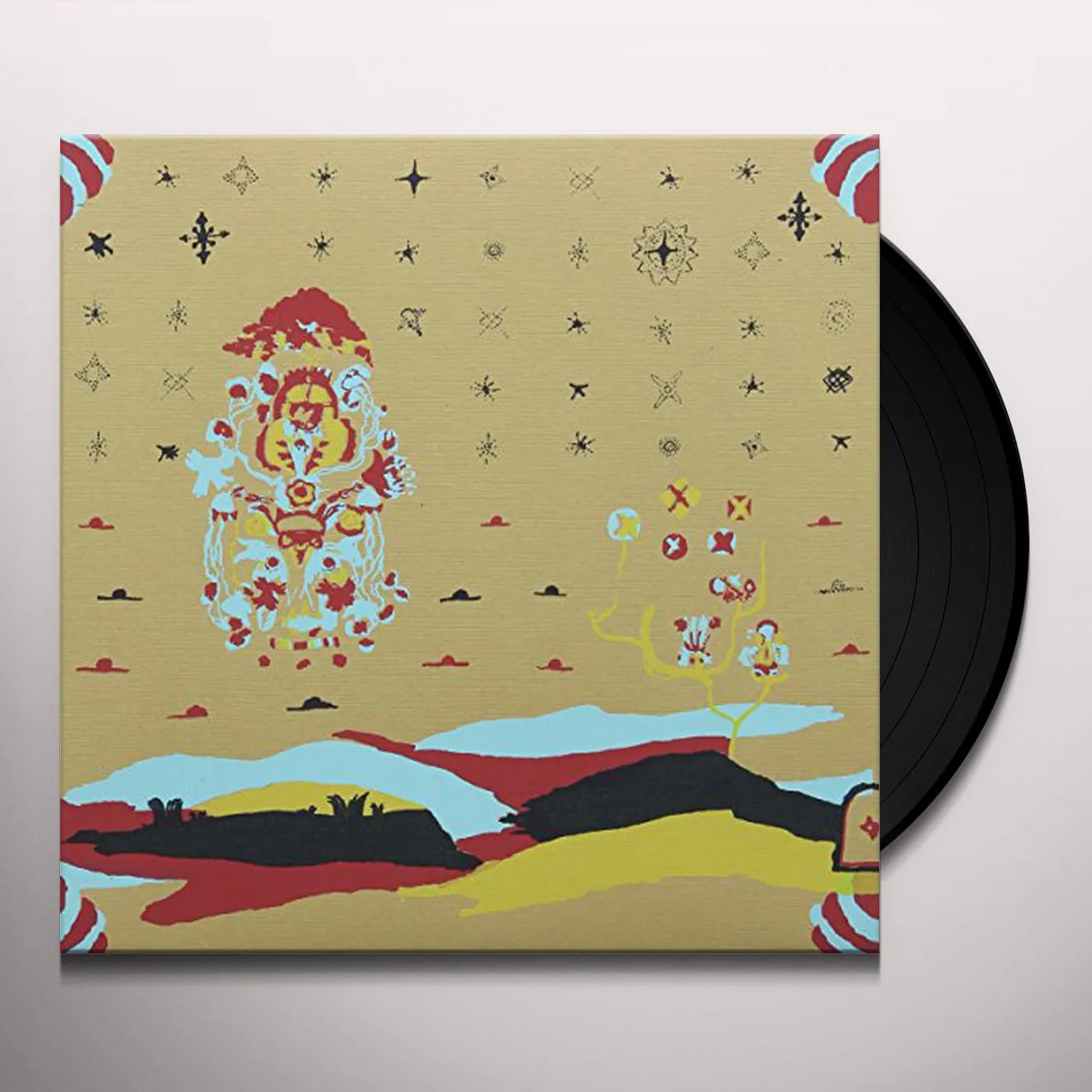Clues Endless Forever Vinyl Record