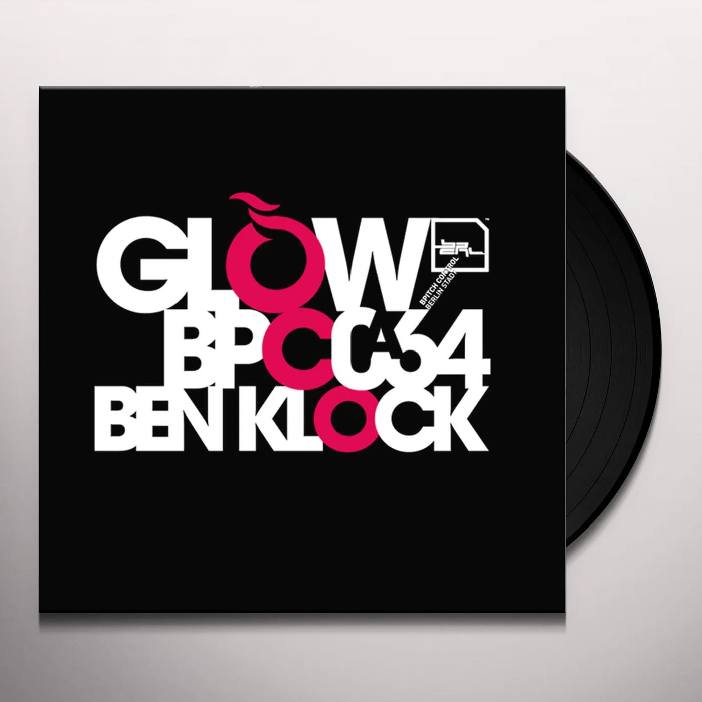 Ben Klock Glow Vinyl Record