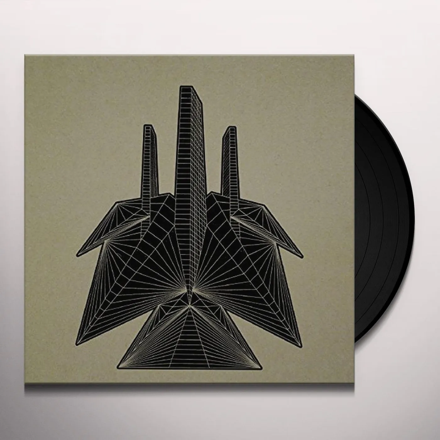 ORKA Leipzig Vinyl Record
