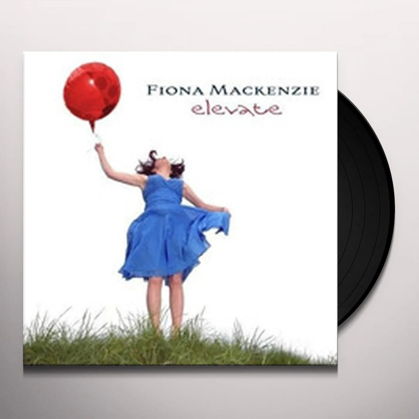Fiona Mackenzie ELEVATE Vinyl Record