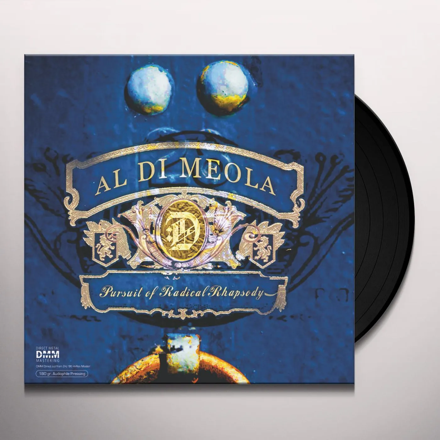 Al Di Meola Pursuit of Radical Rhapsody Vinyl Record