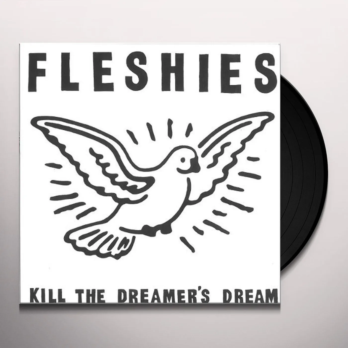 Fleshies Kill the Dreamer's Dream Vinyl Record