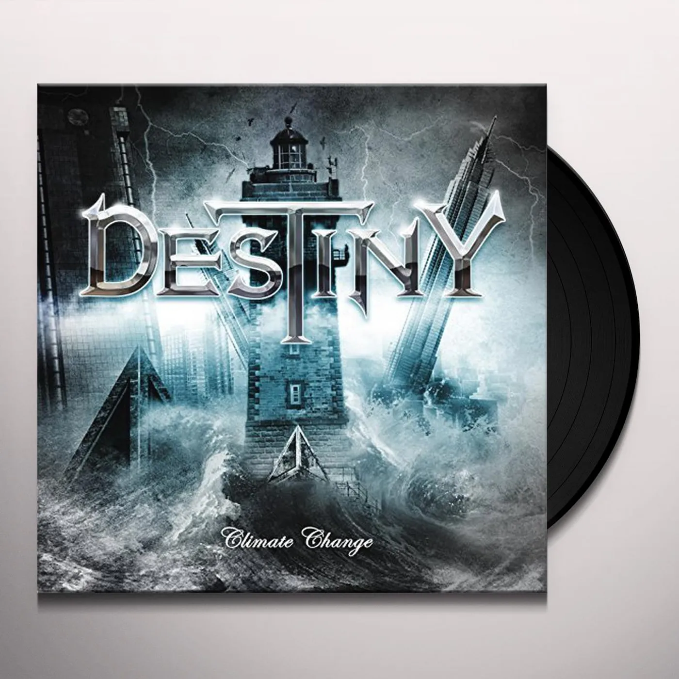 Destiny Climate Change Vinyl Record