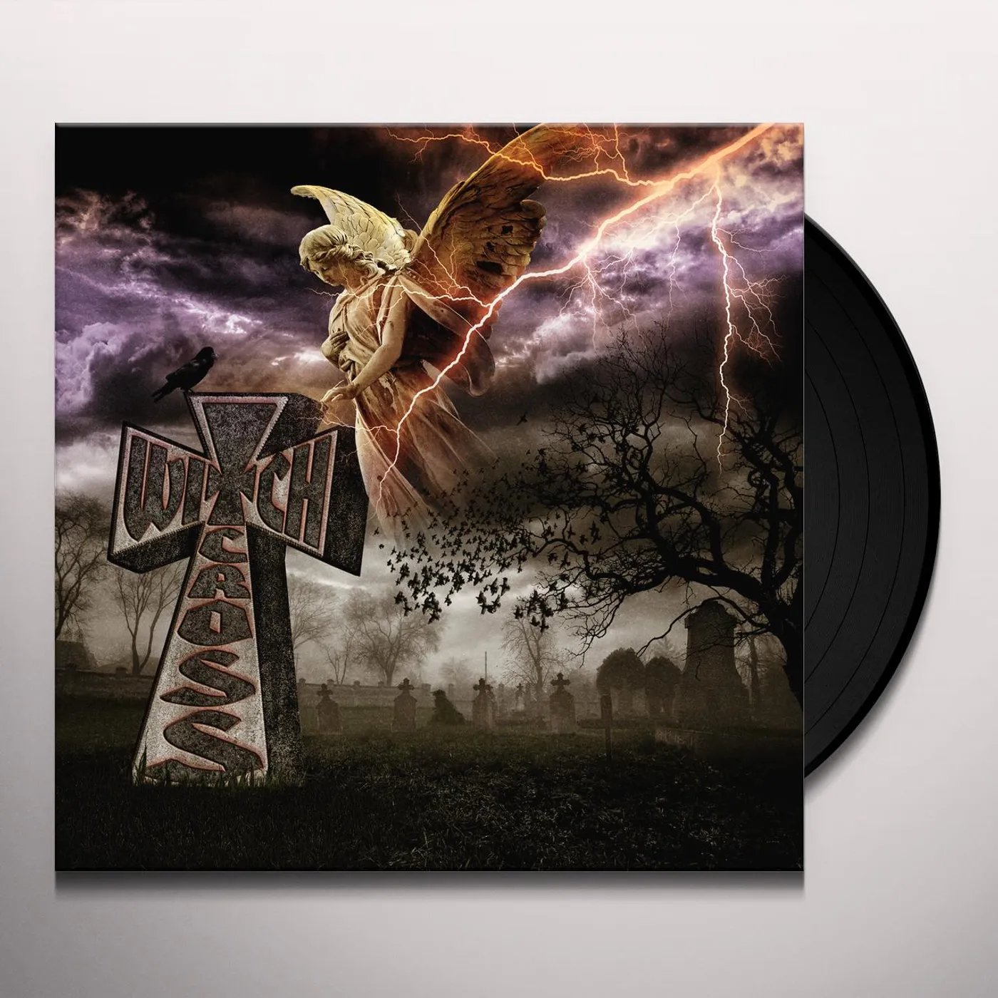 WITCHCROSS Vinyl Record