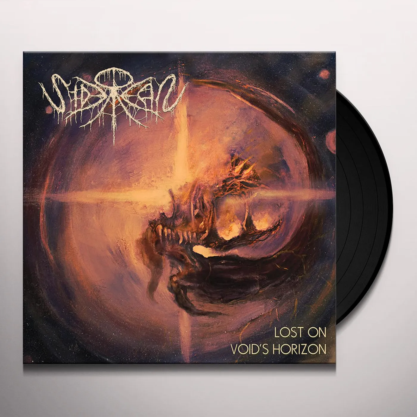 Siderean Lost on Void's Horizon Vinyl Record