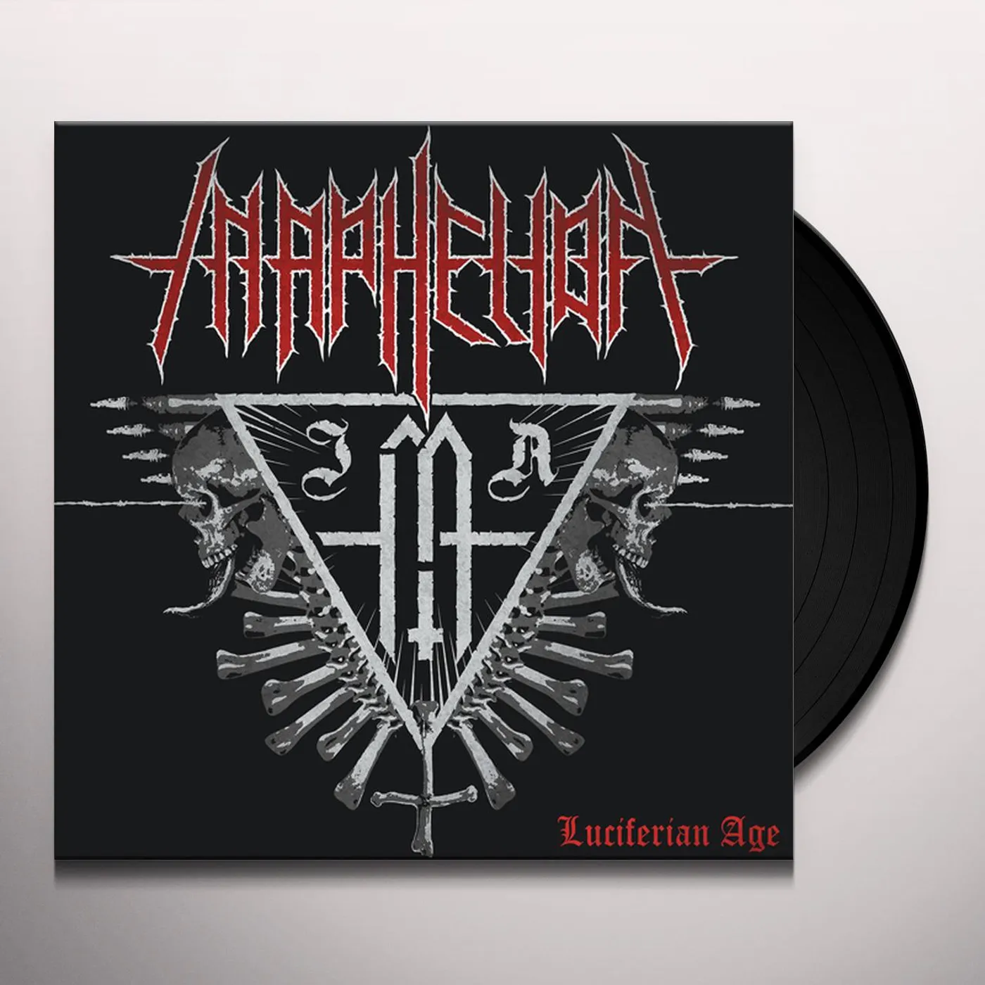 In Aphelion LUCIFERIAN AGE Vinyl Record