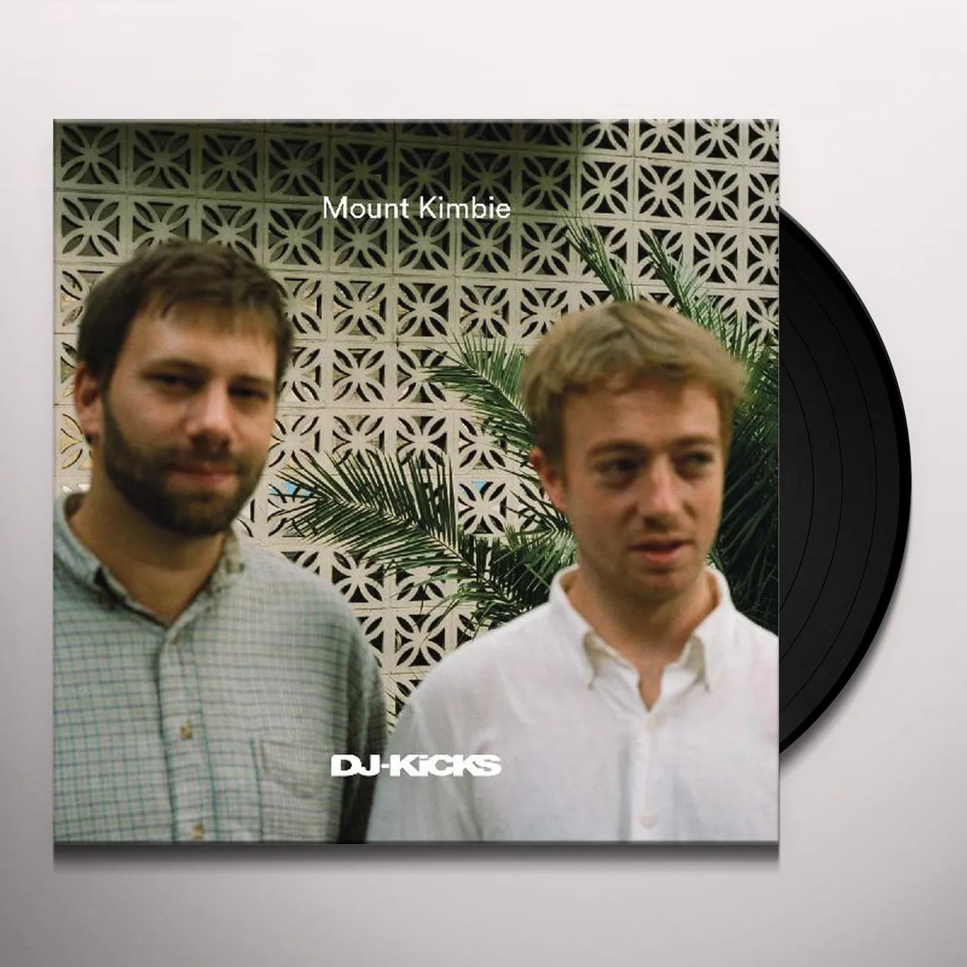 MOUNT KIMBIE DJ-KICKS Vinyl Record