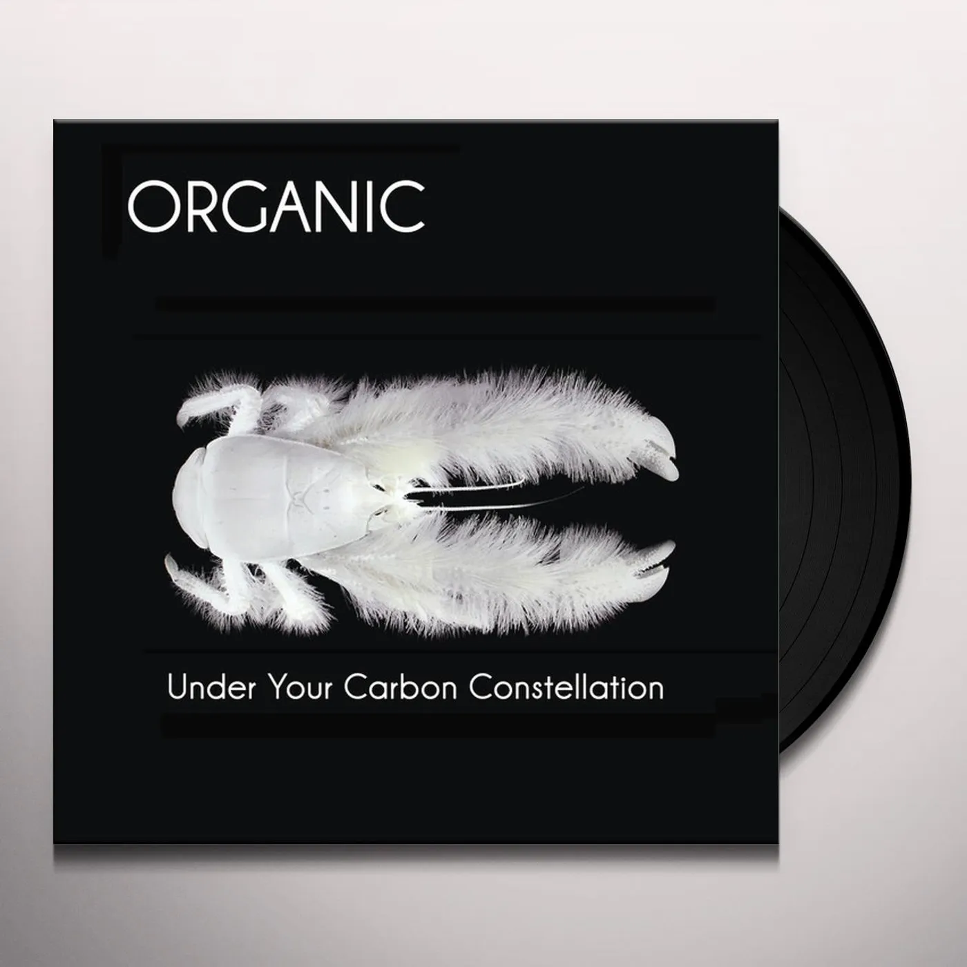 Organic Under Your Carbon Constellation Vinyl Record