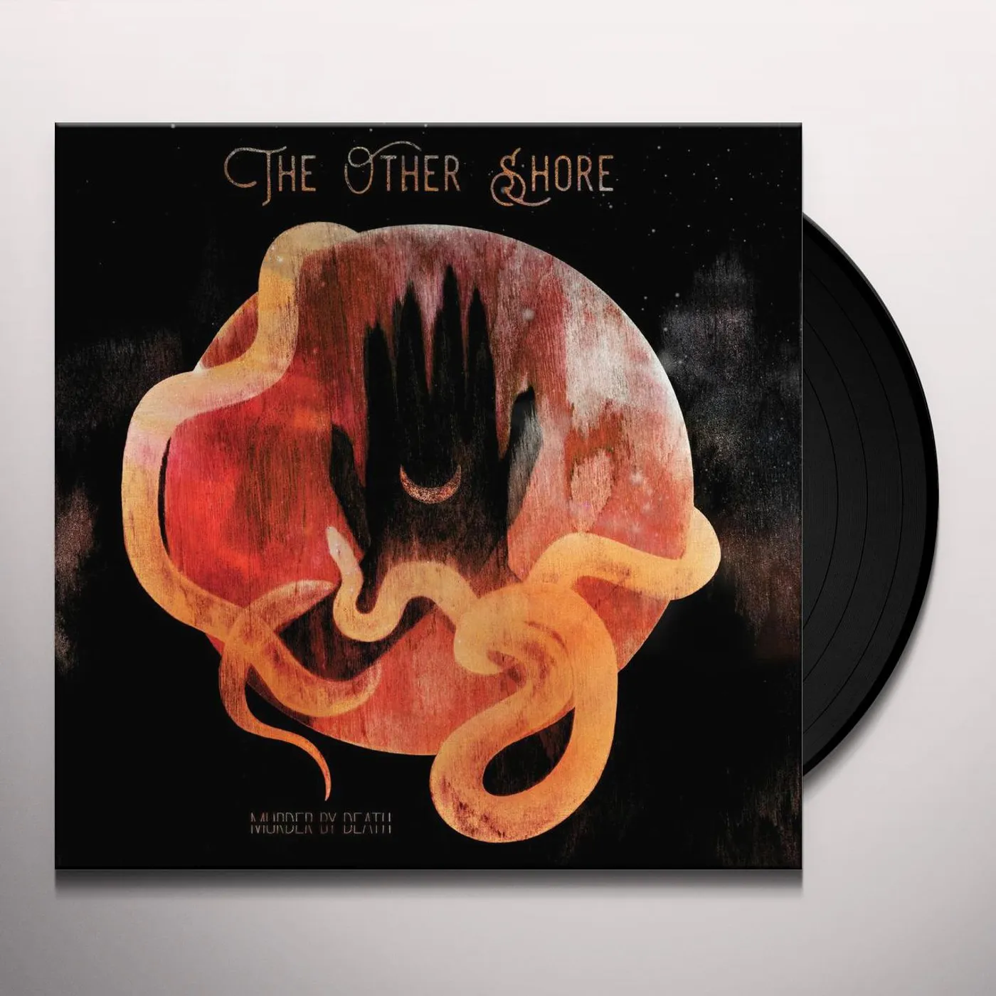 Murder By Death The Other Shore Vinyl Record