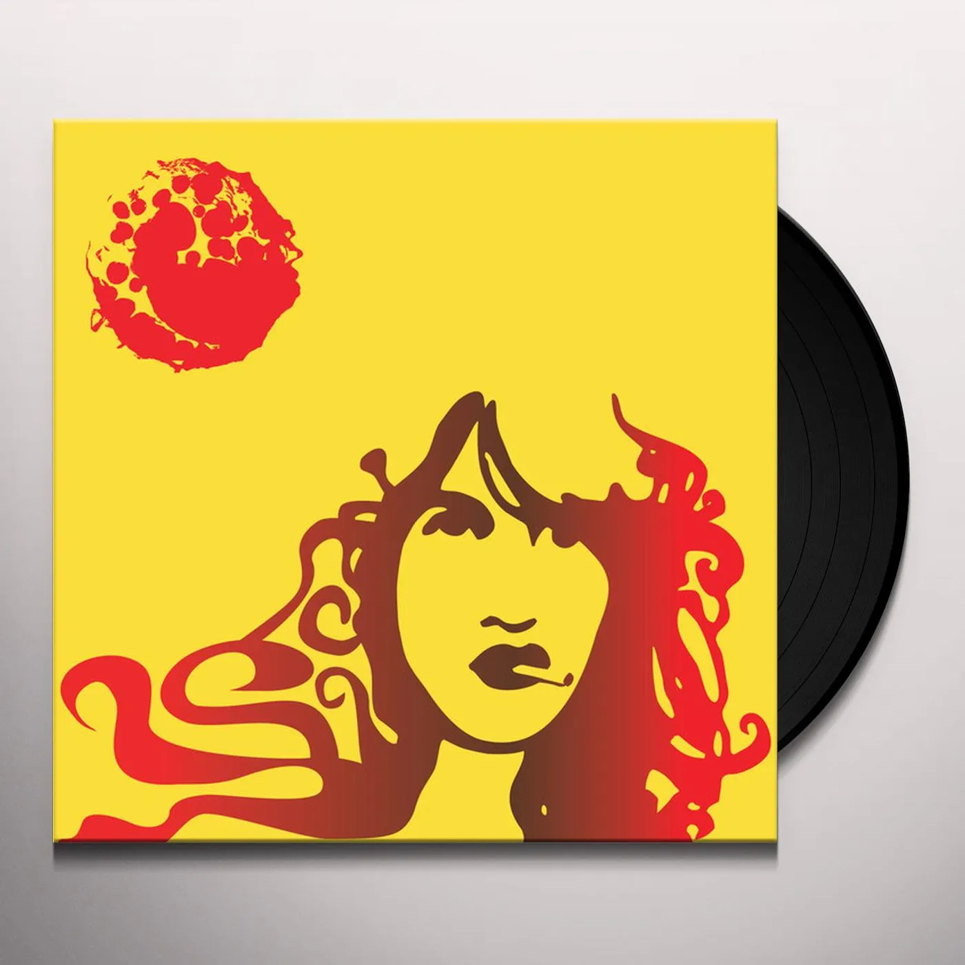 Rhys Bloodjoy LOVE IS A FUCKED UP GODDESS (PARTS II & I) Vinyl Record