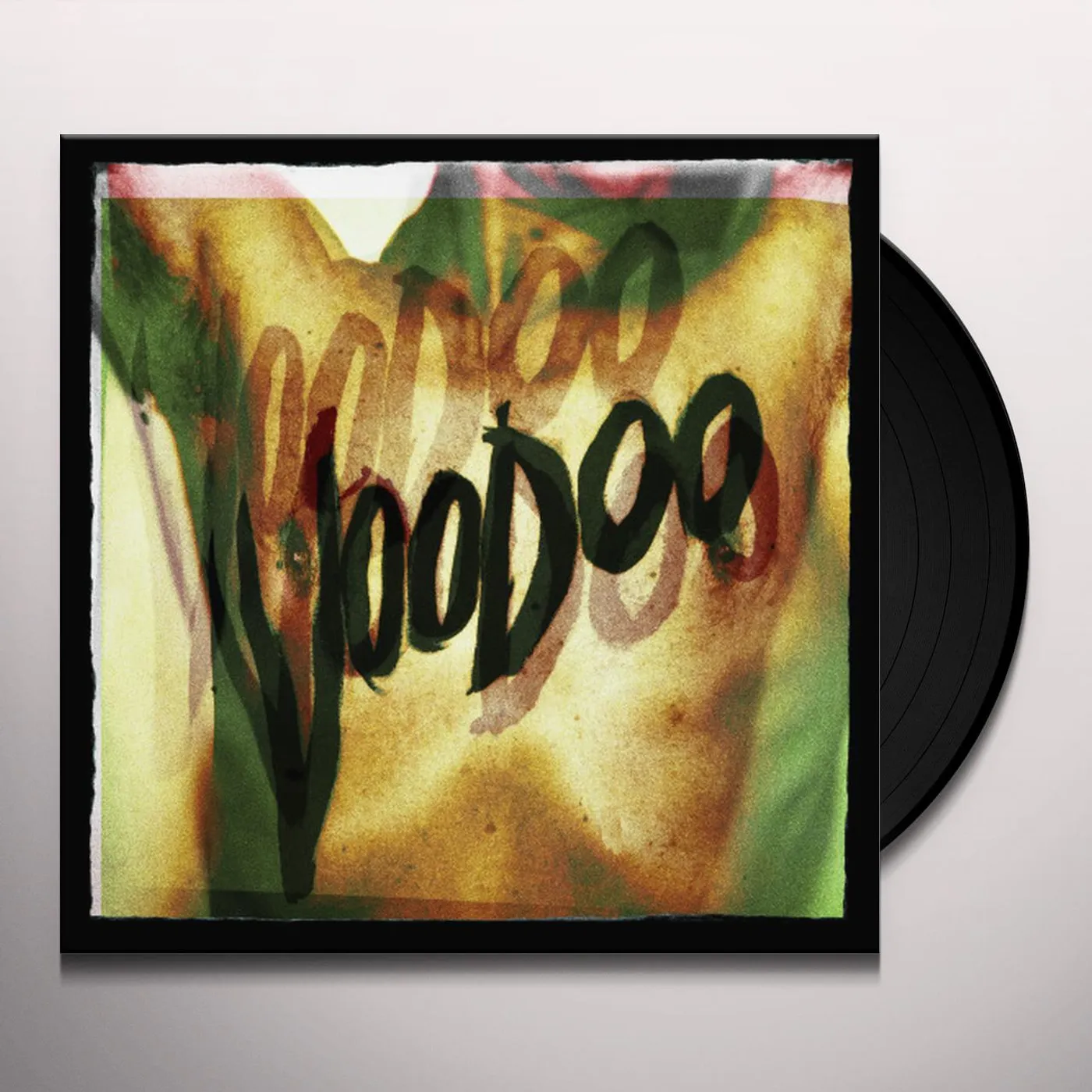 Kill Your Boyfriend Voodoo Vinyl Record