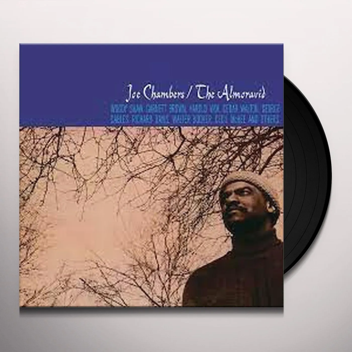 Joe Chambers THE ALMORAVID Vinyl Record