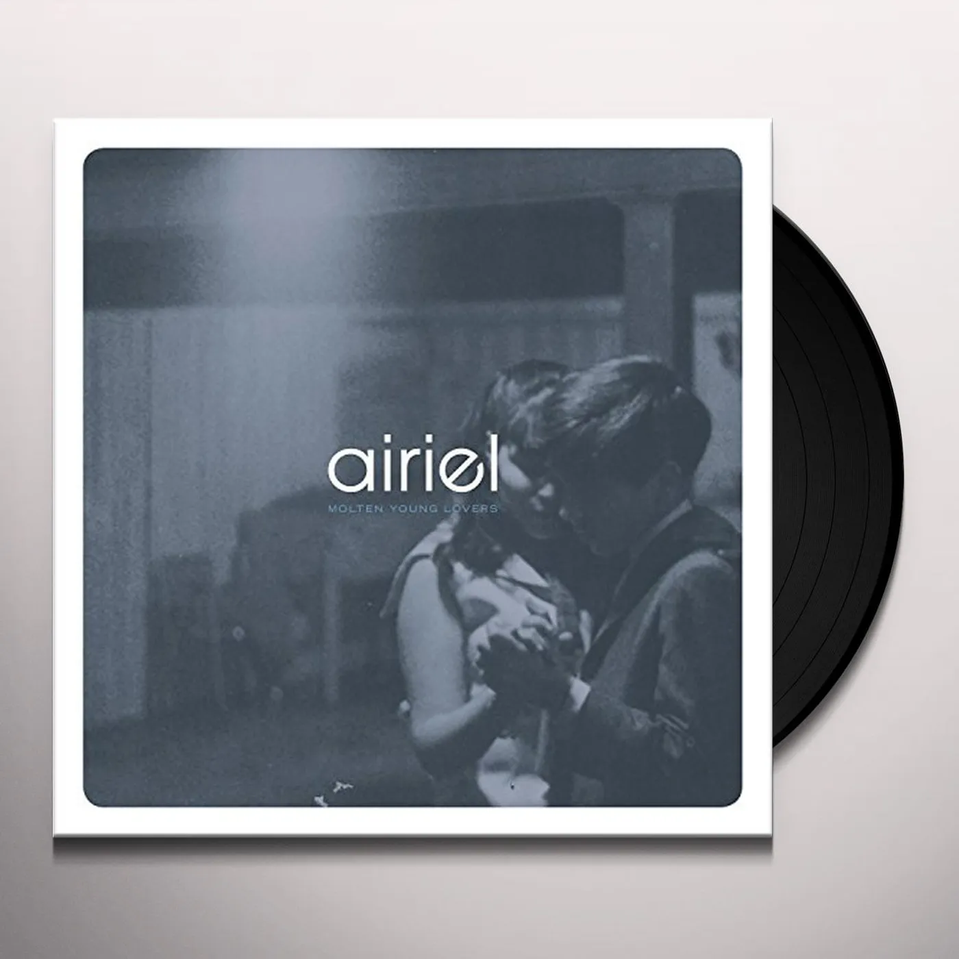 Airiel Molten Young Lovers Vinyl Record