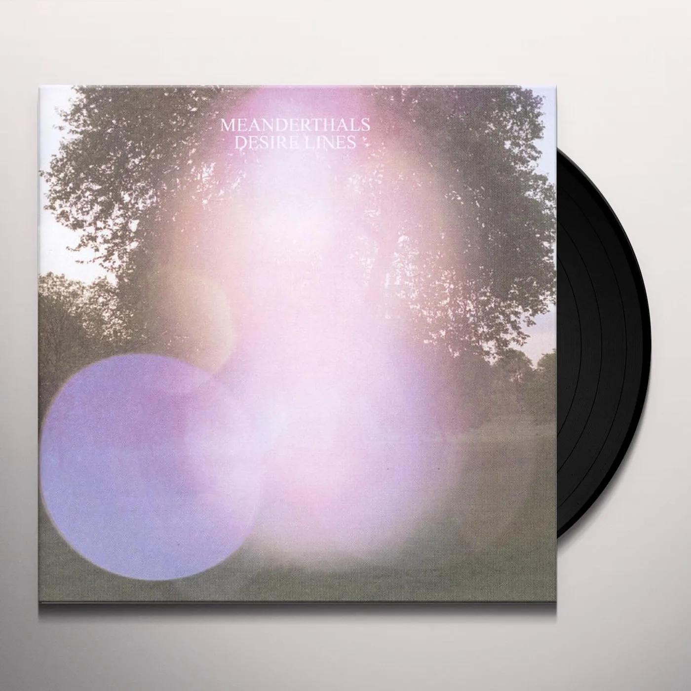 Meanderthals Desire Lines Vinyl Record