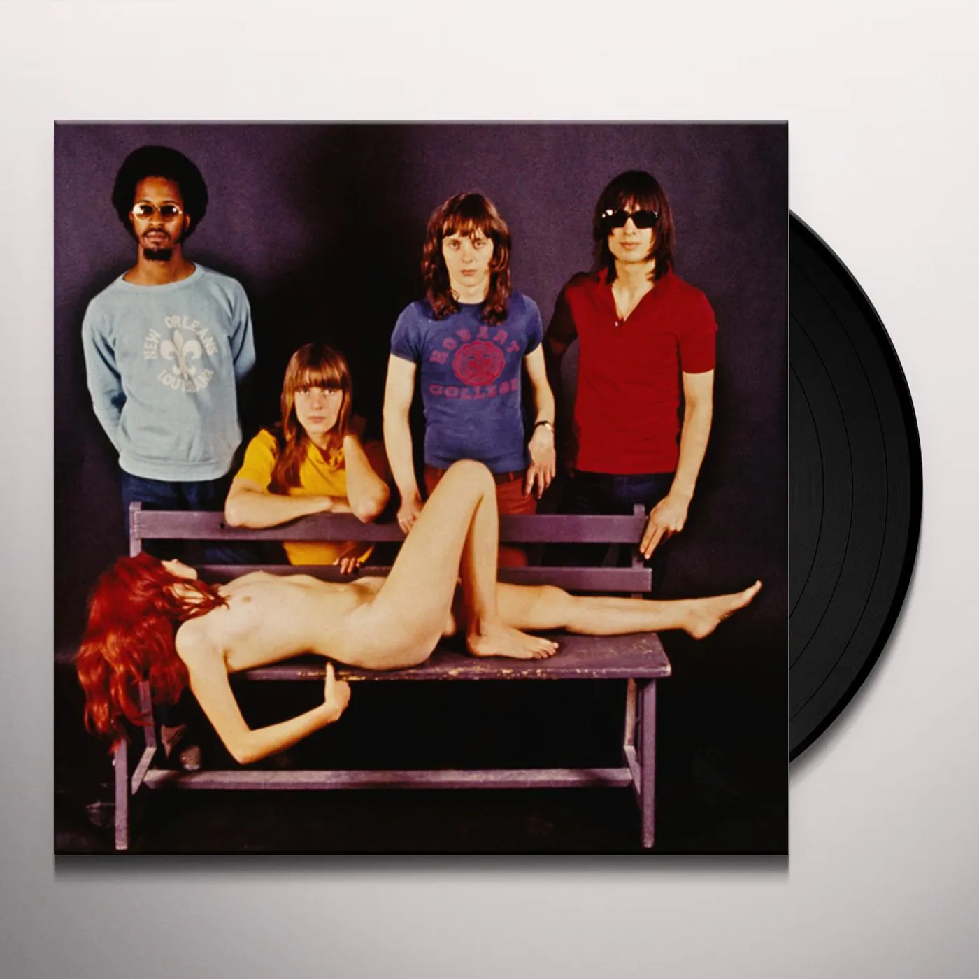 CONTREPOINT Vinyl Record