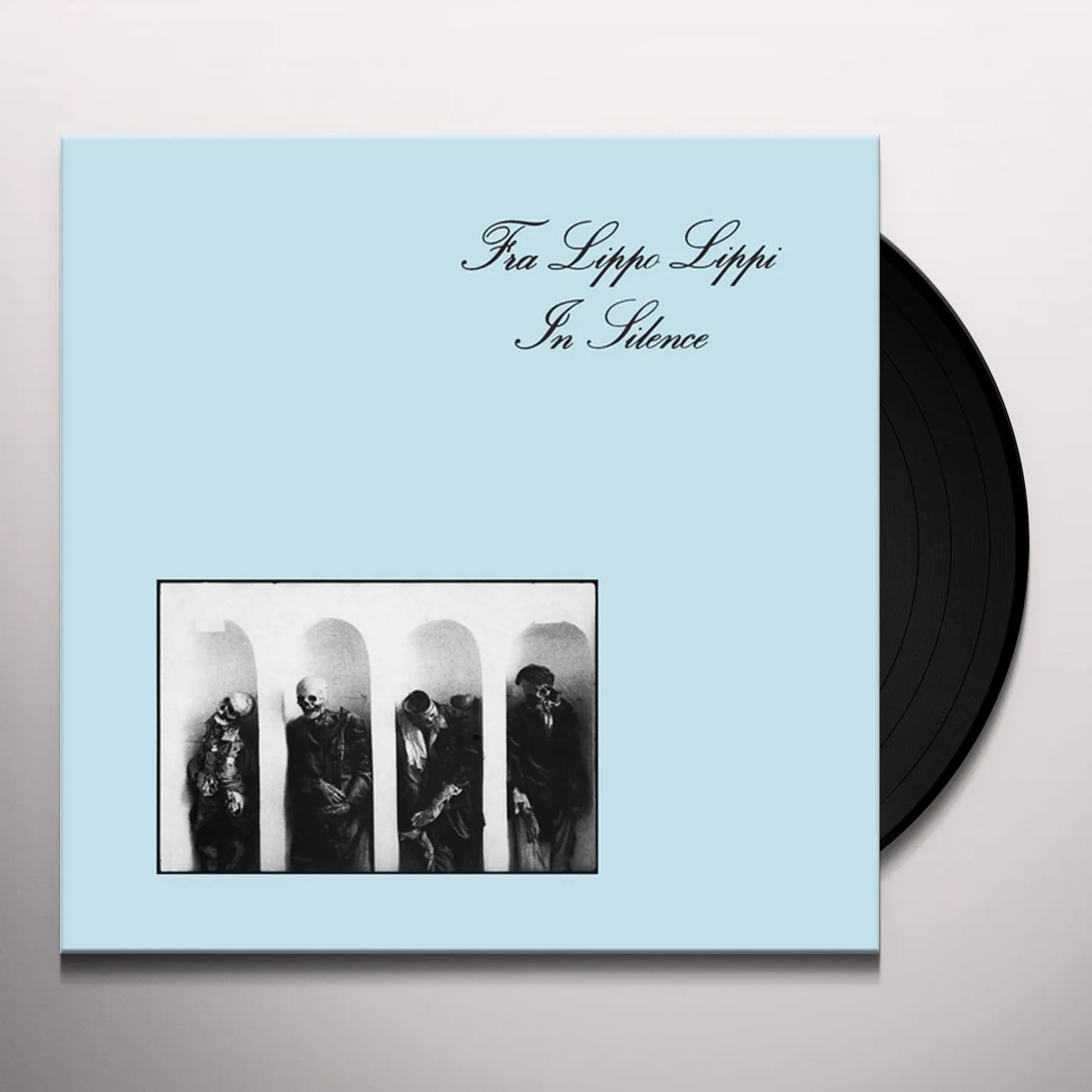 Fra Lippo Lippi In Silence Vinyl Record