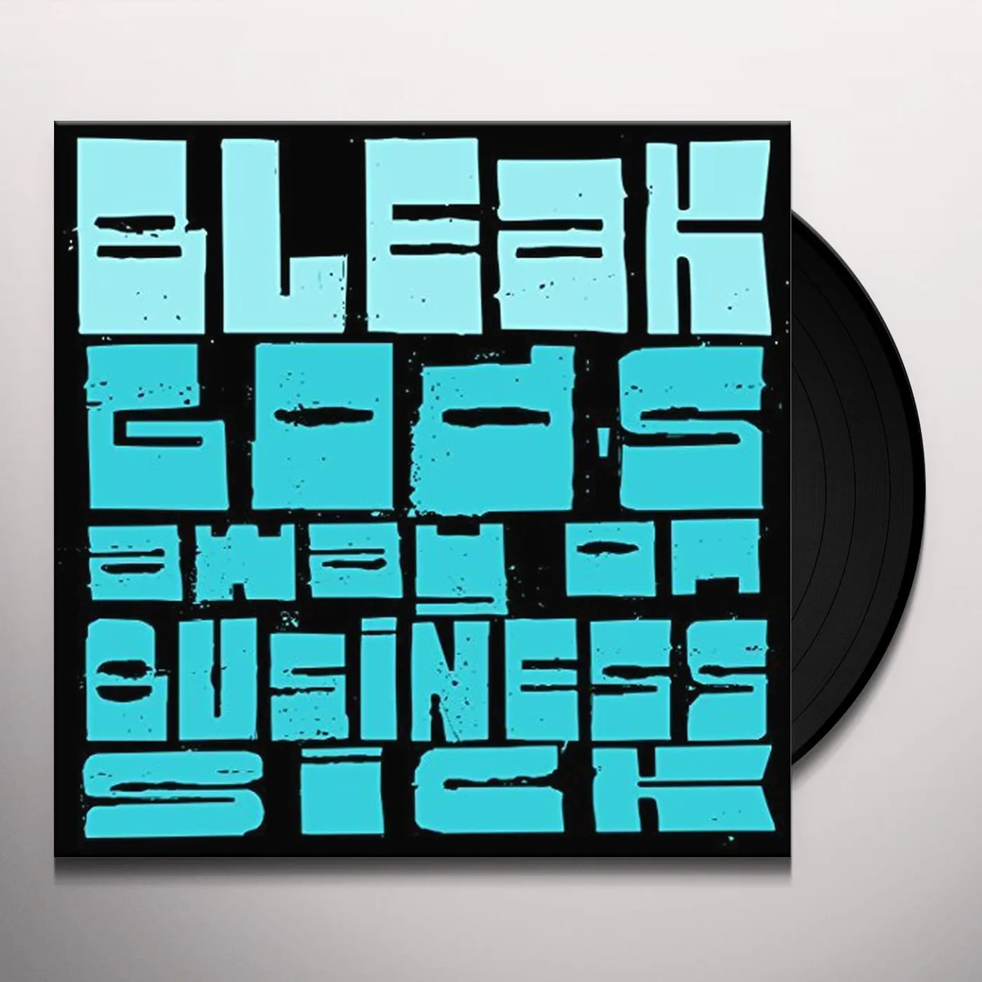 Bleak / Dialysis SPLIT Vinyl Record
