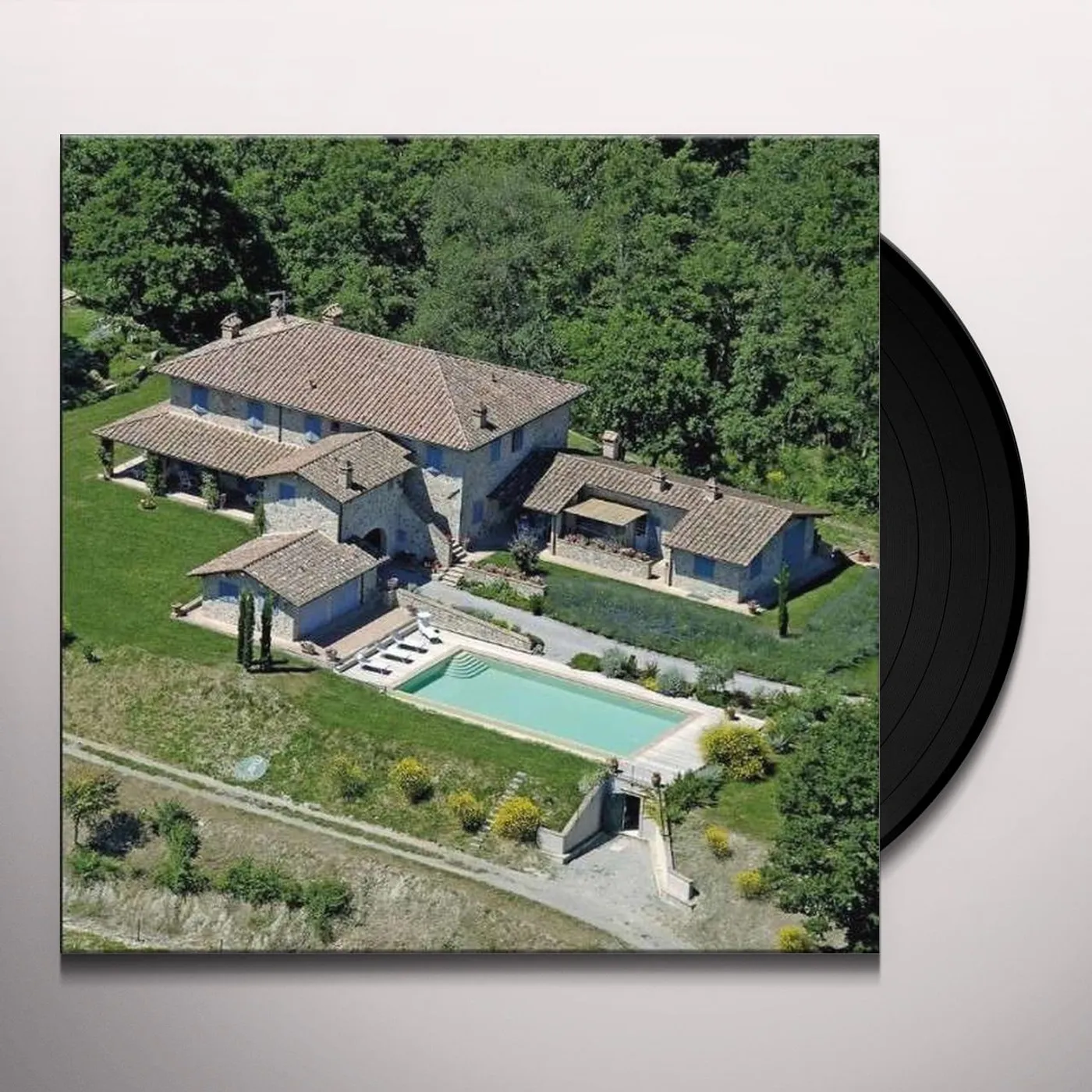 Vision Fortune Country Music Vinyl Record
