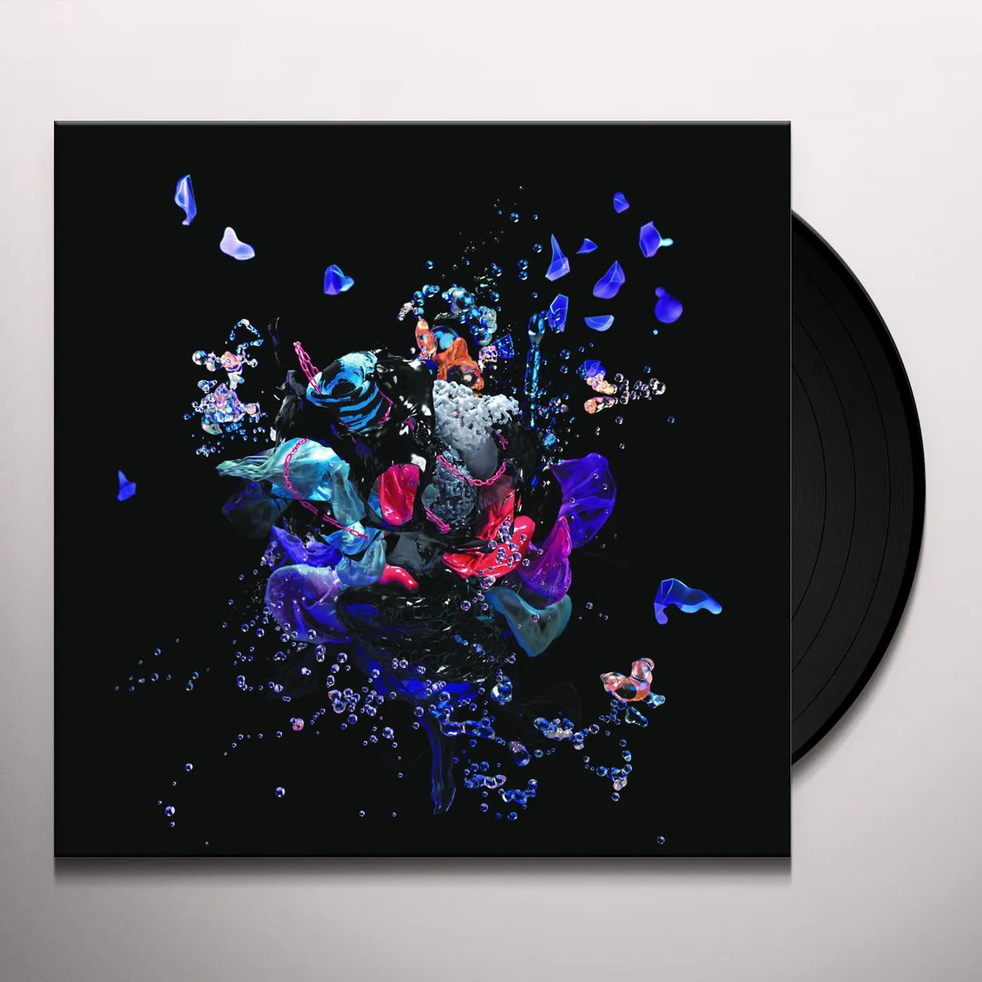 Uniforms TRANCE Vinyl Record