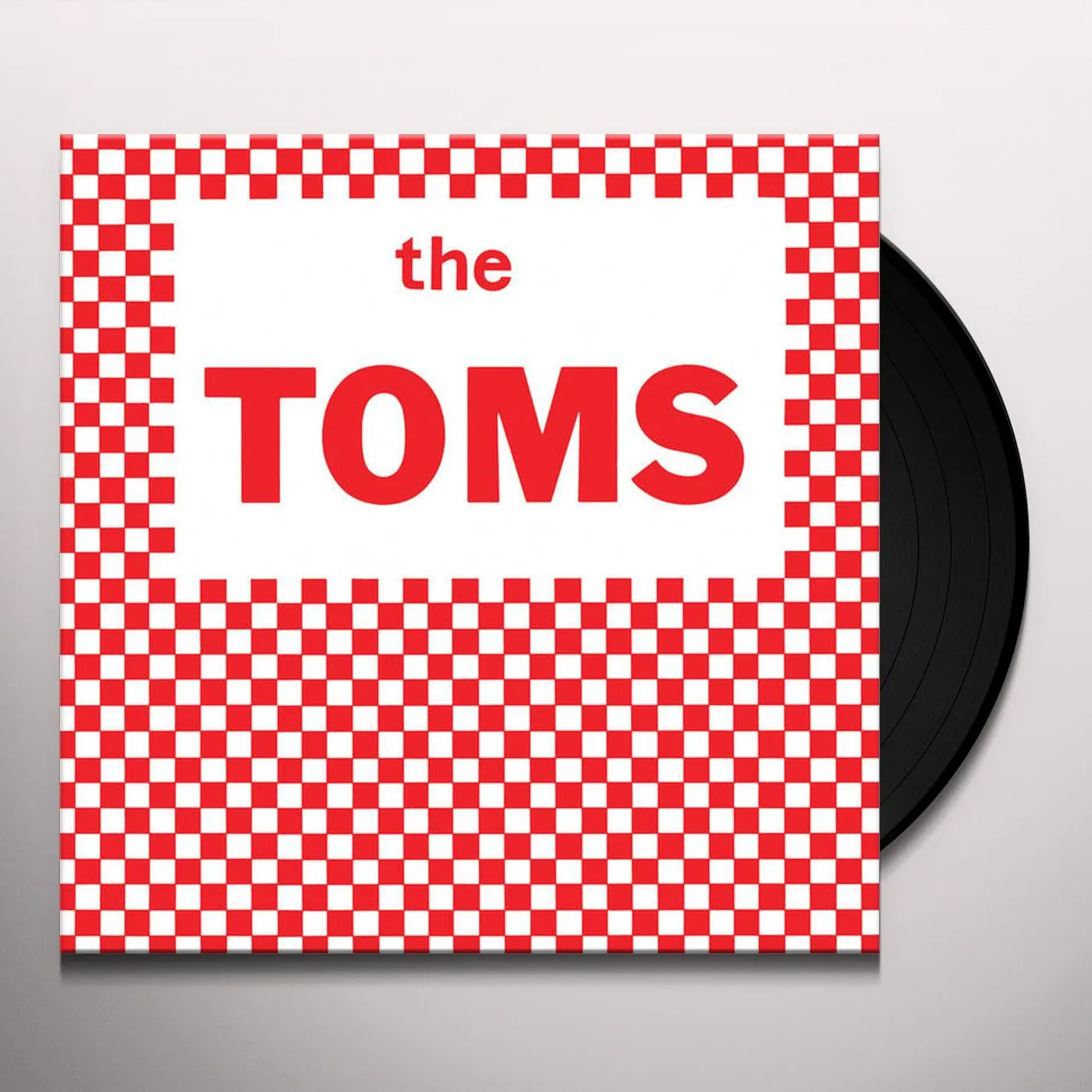 TOMS Vinyl Record