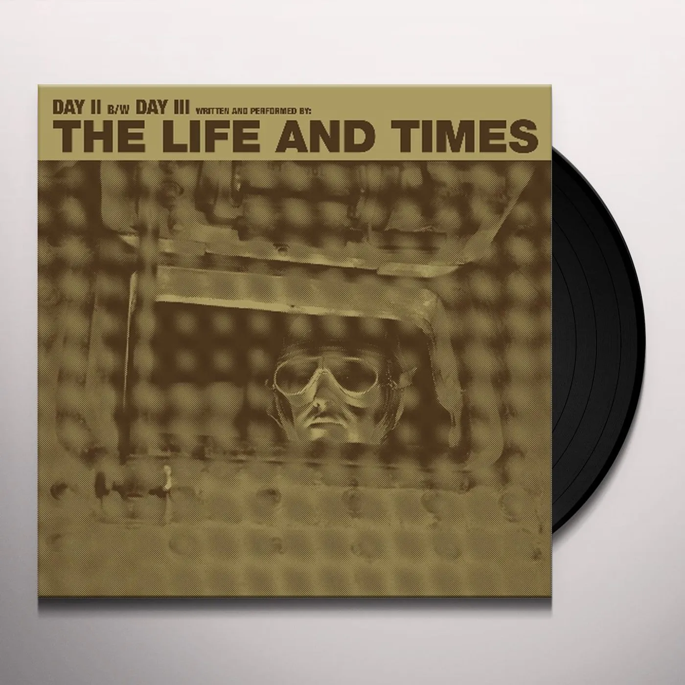 Life and Times DAY II / DAY III Vinyl Record