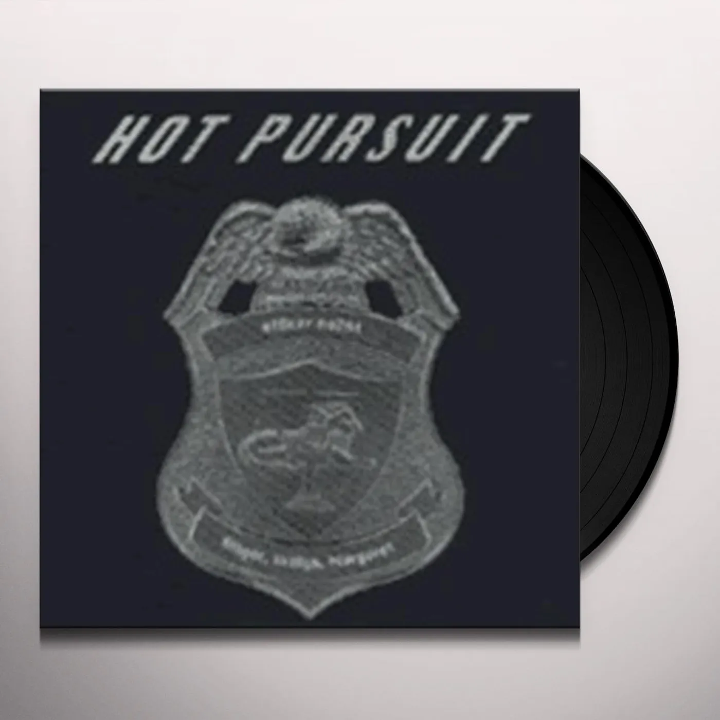 Hot Pursuit BASKETBALL Vinyl Record