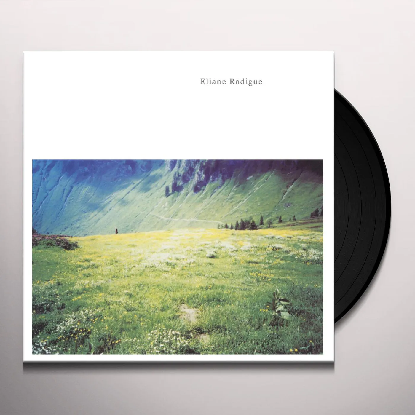 Éliane Radigue GEELRIANDRE / ARTHESIS Vinyl Record