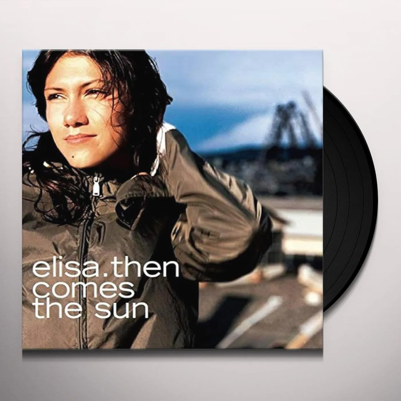Elisa Pyramid Vinyl Recordthen Comes The Sun Vinyl Record