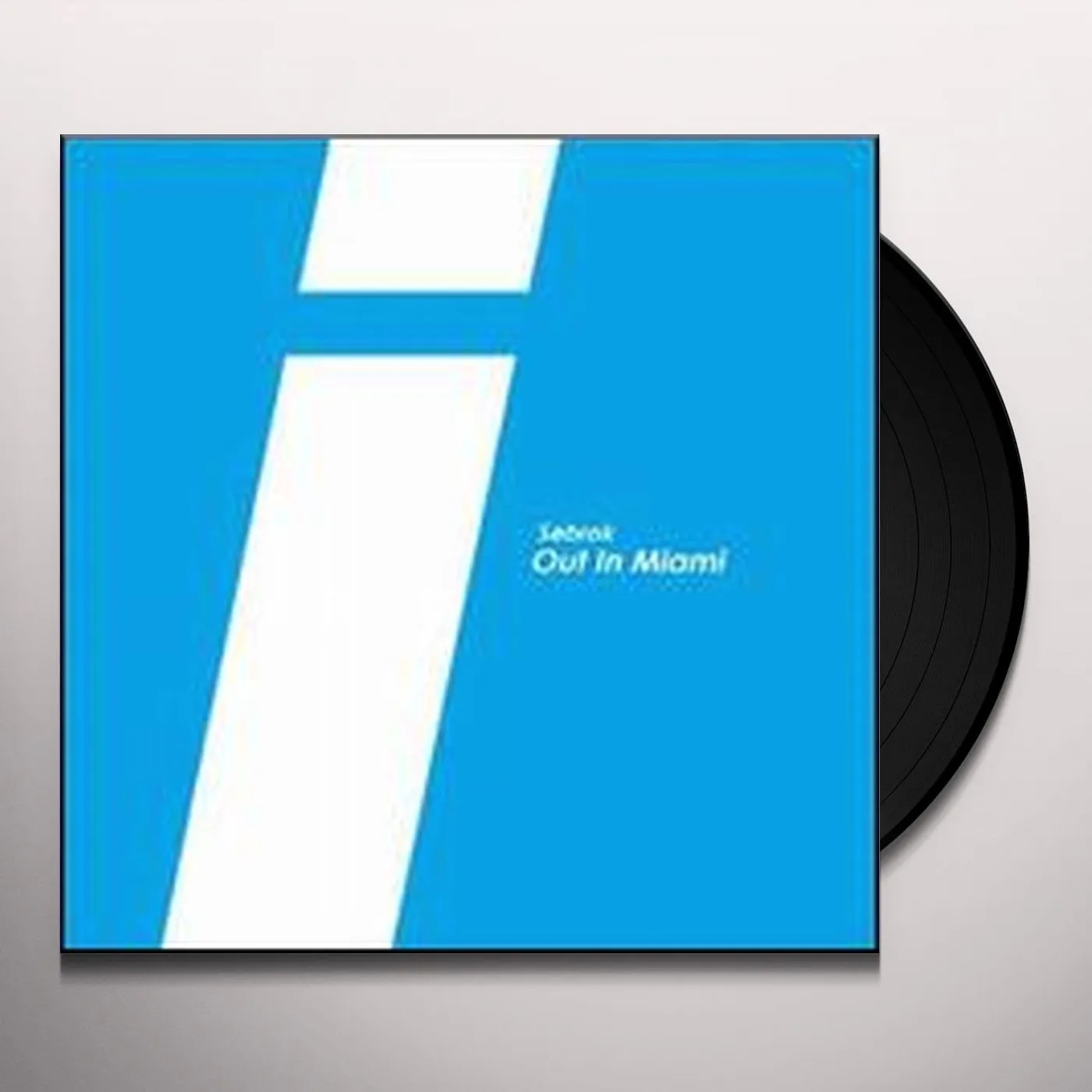 Sebrok Out in Miami Vinyl Record