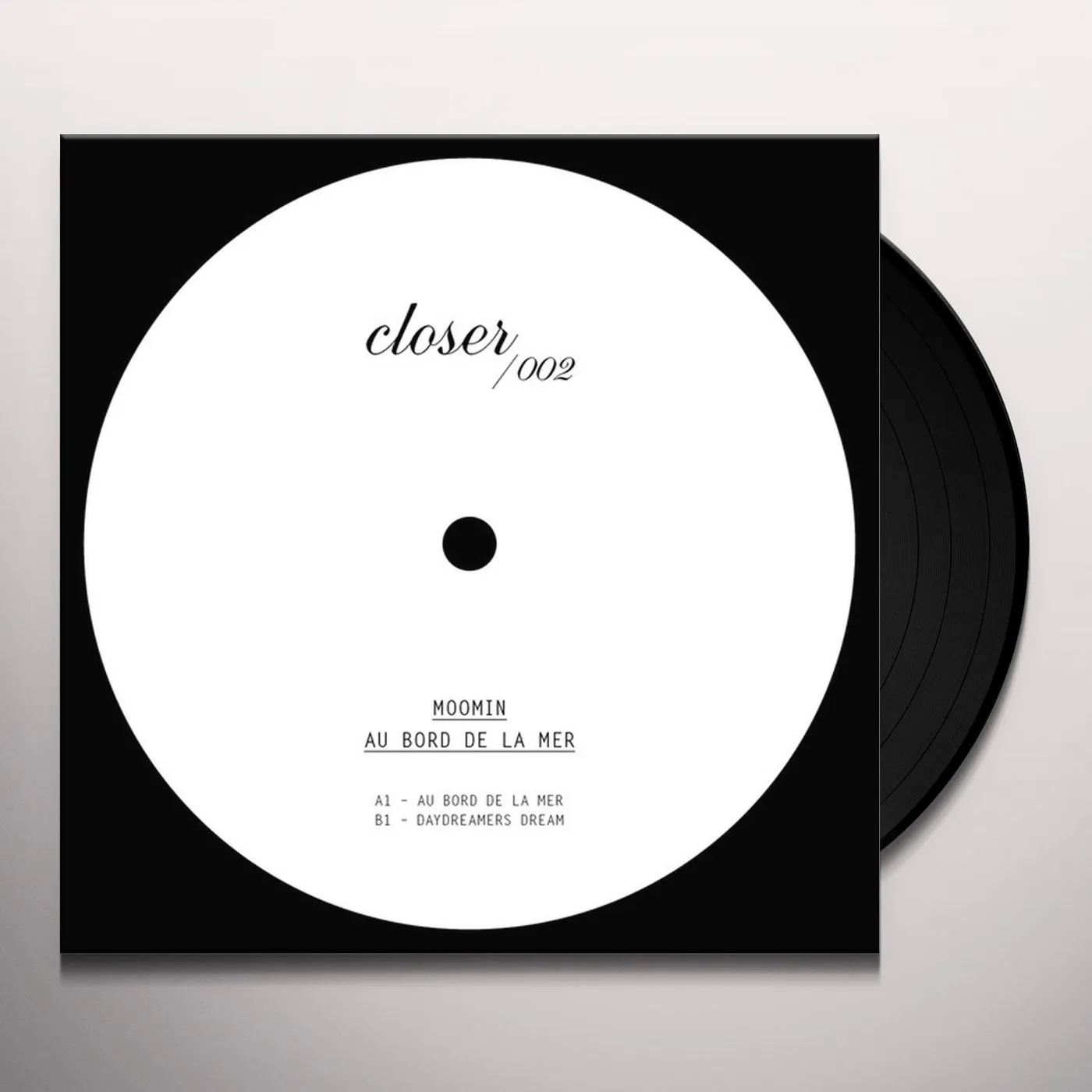 Moomin Au bord de la mer Vinyl Record