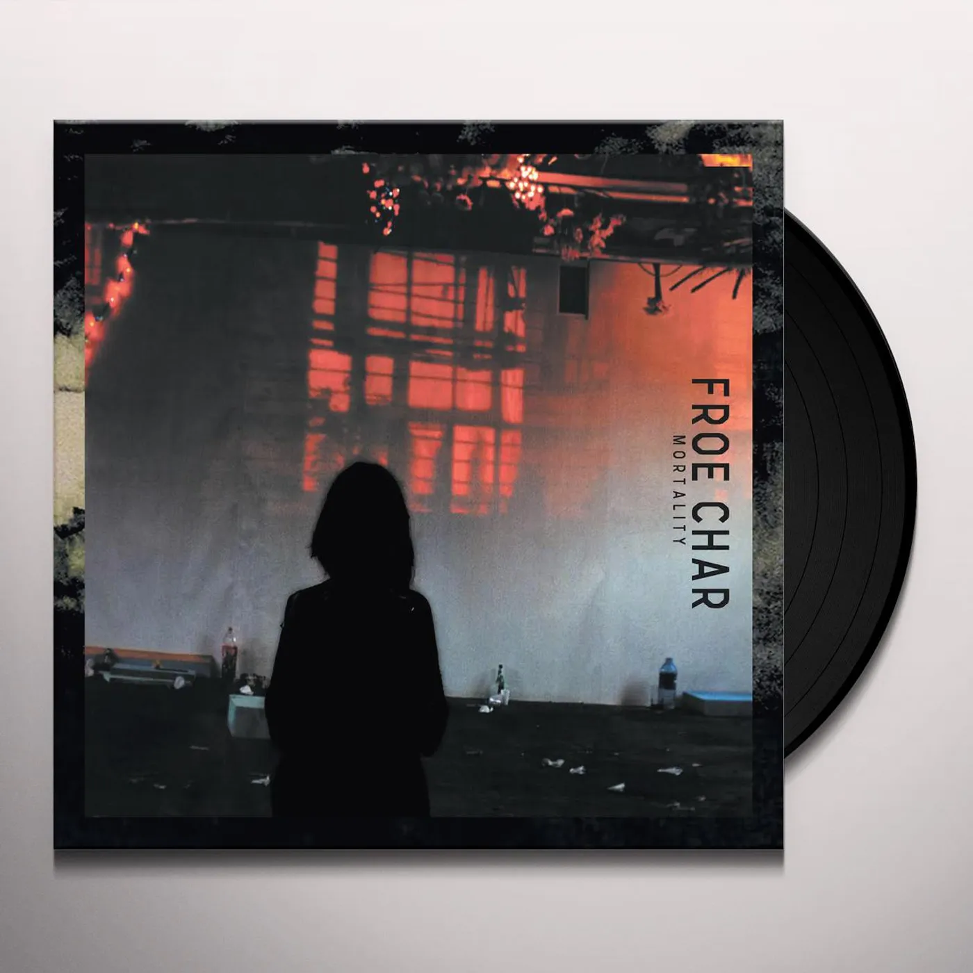 Froe Char MORTALITY Vinyl Record