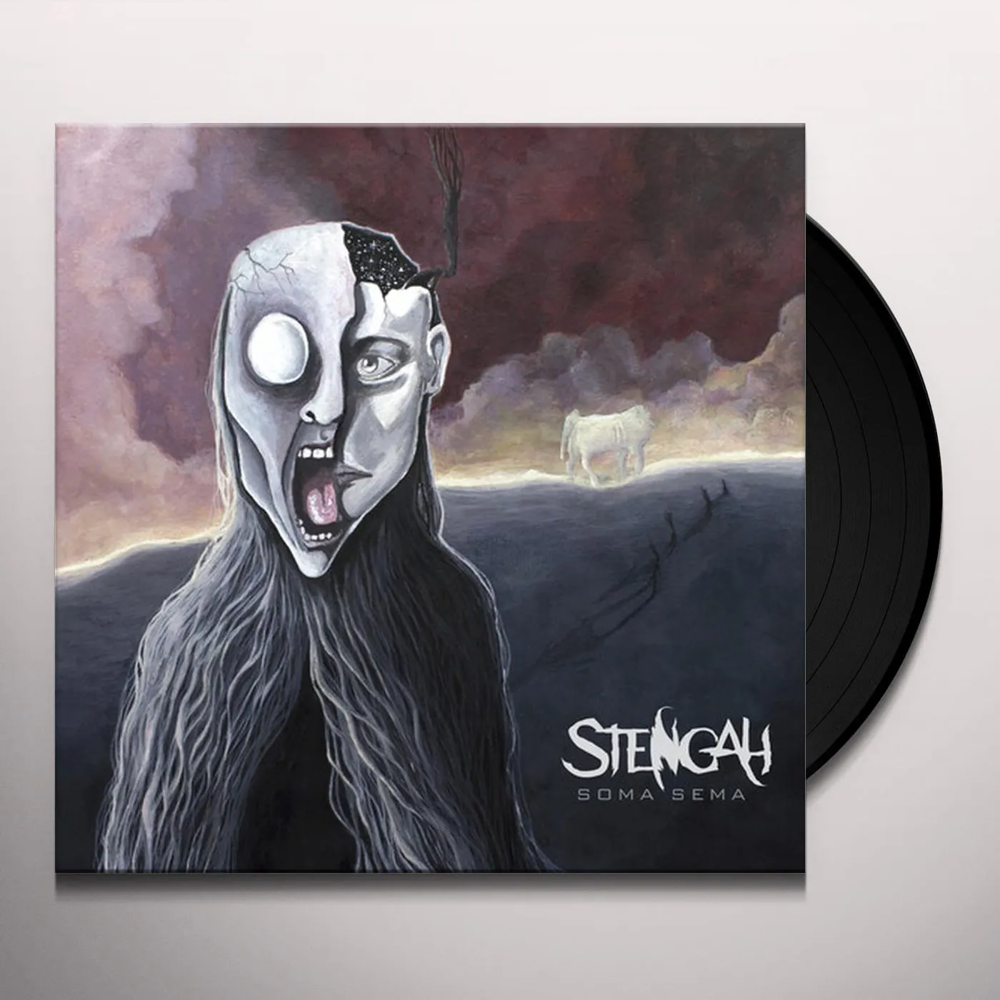 Stengah Soma Sema Vinyl Record