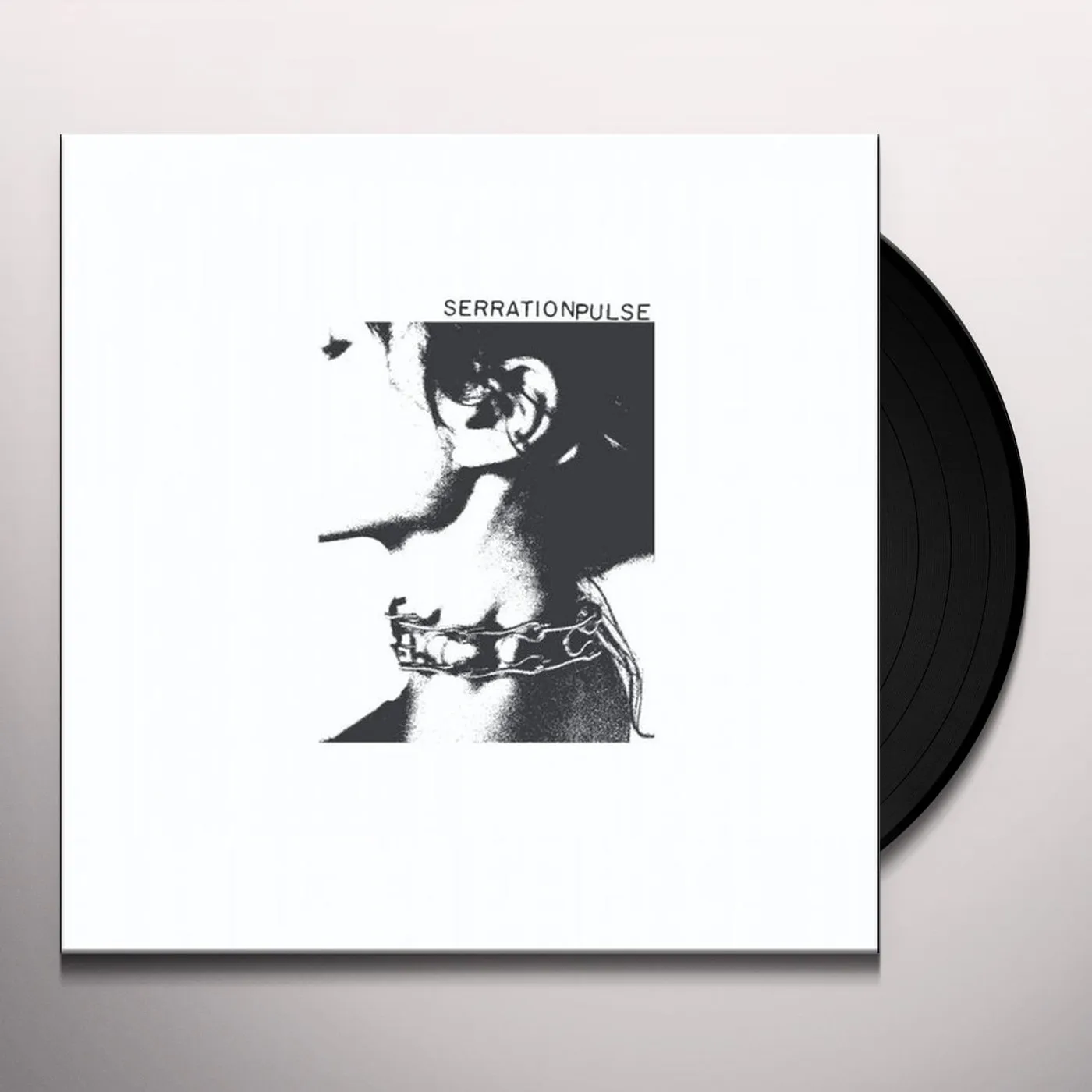 Serration Pulse Vinyl Record