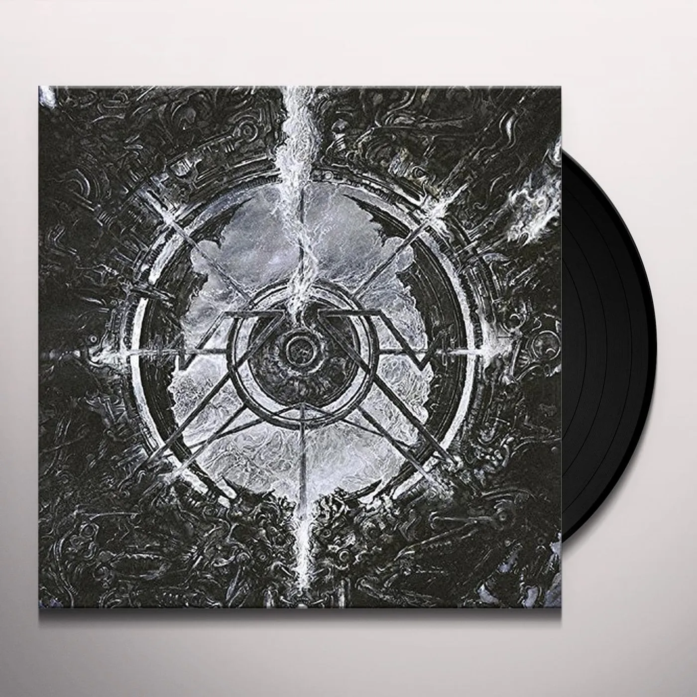 Zom Flesh Assimilation Vinyl Record