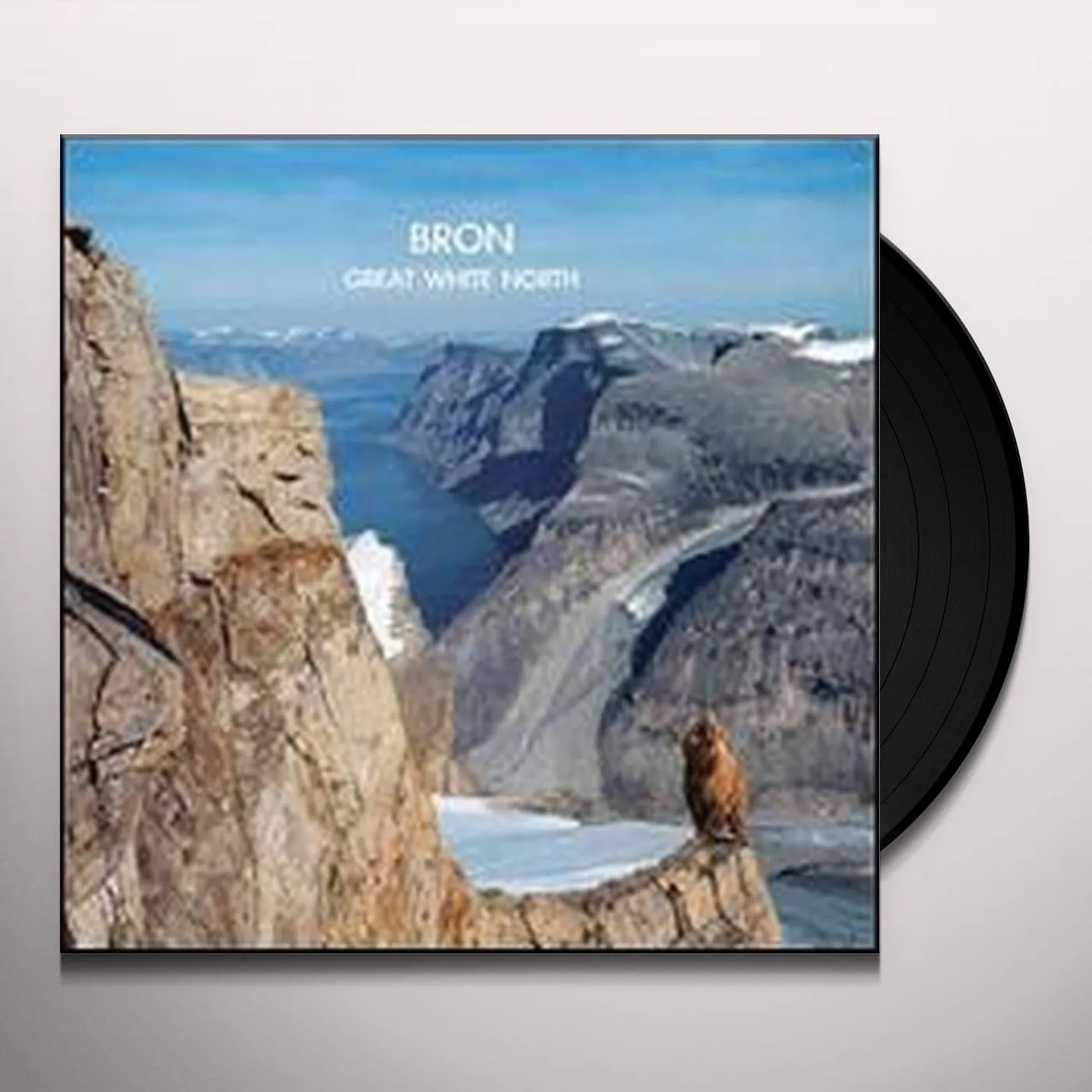 Bron Great White North Vinyl Record