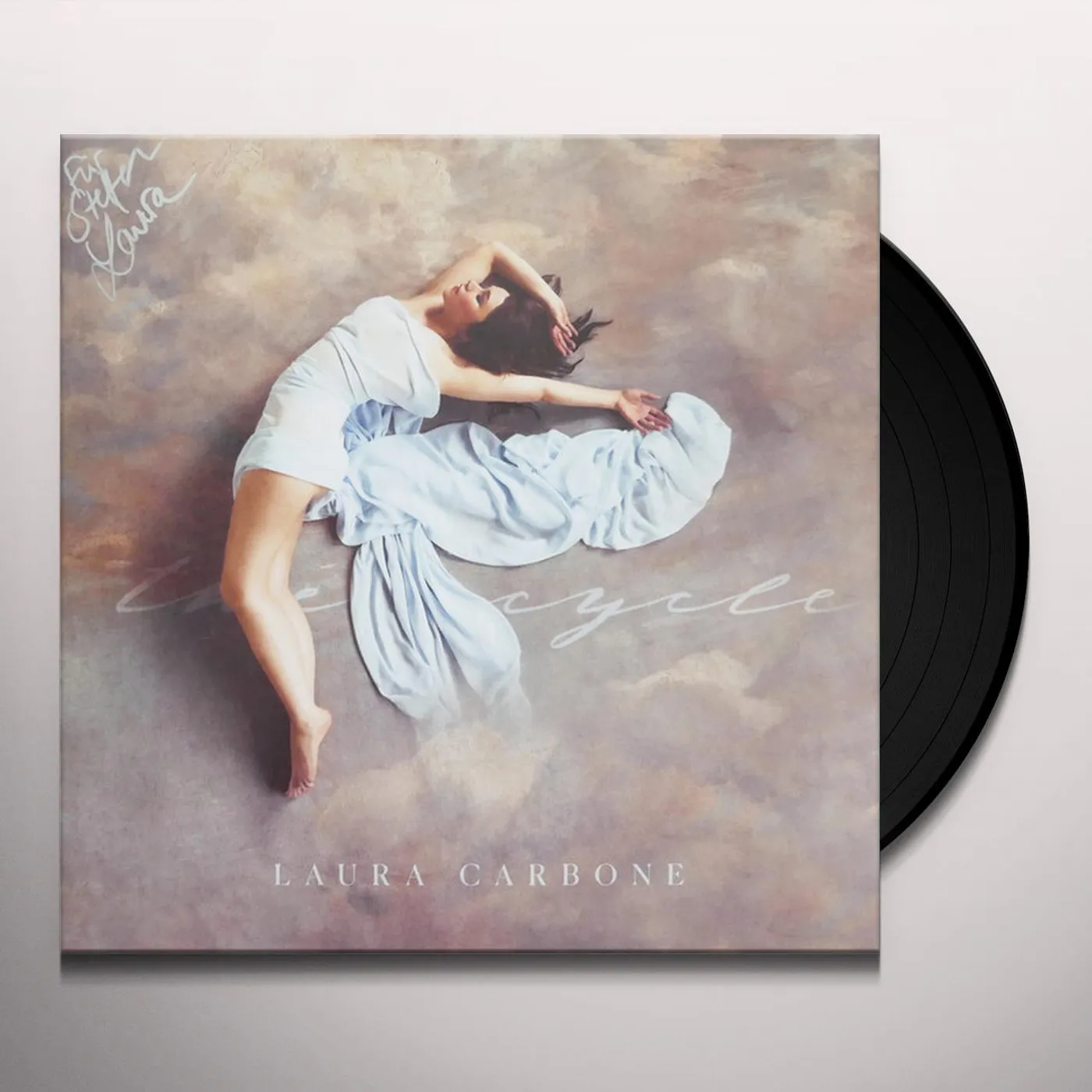 Laura Carbone CYCLE (2LP) Vinyl Record
