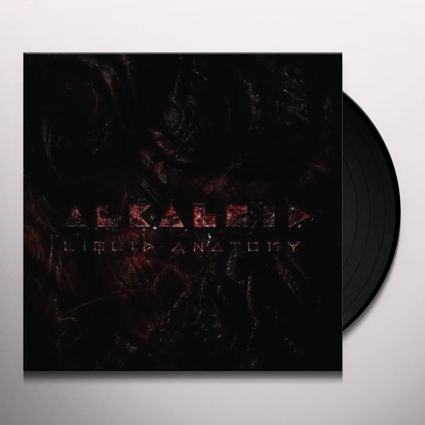 Alkaloid Liquid Anatomy Vinyl Record