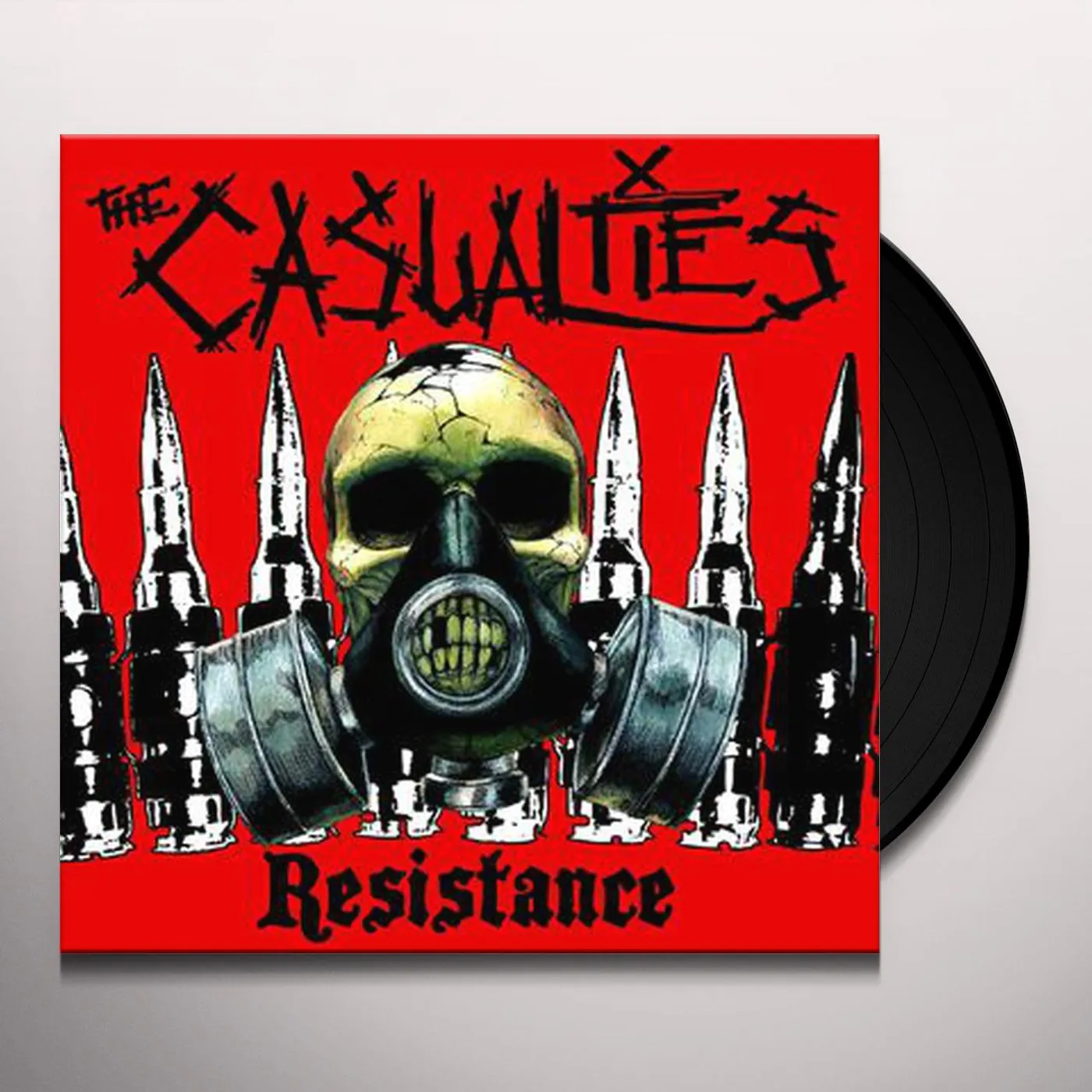 The Crest RESISTANCE Vinyl Record