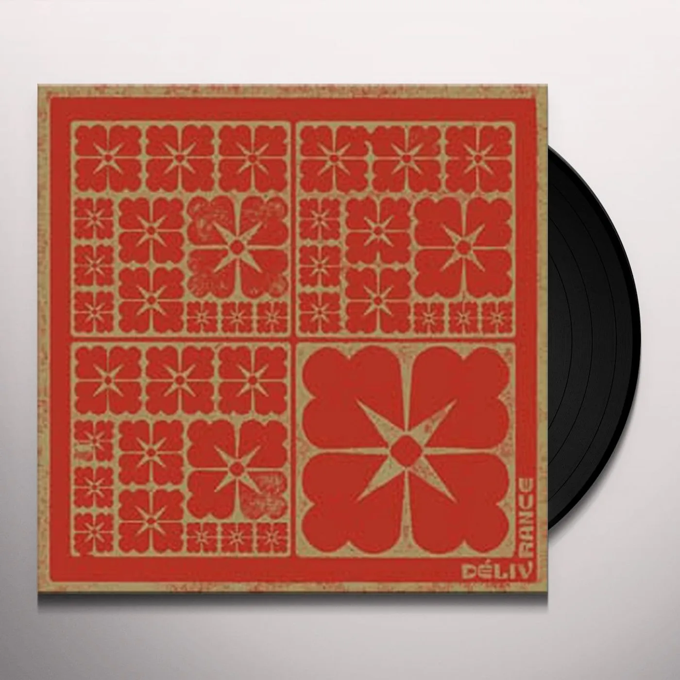 A Hawk And A Hacksaw DELIVERANCE Vinyl Record