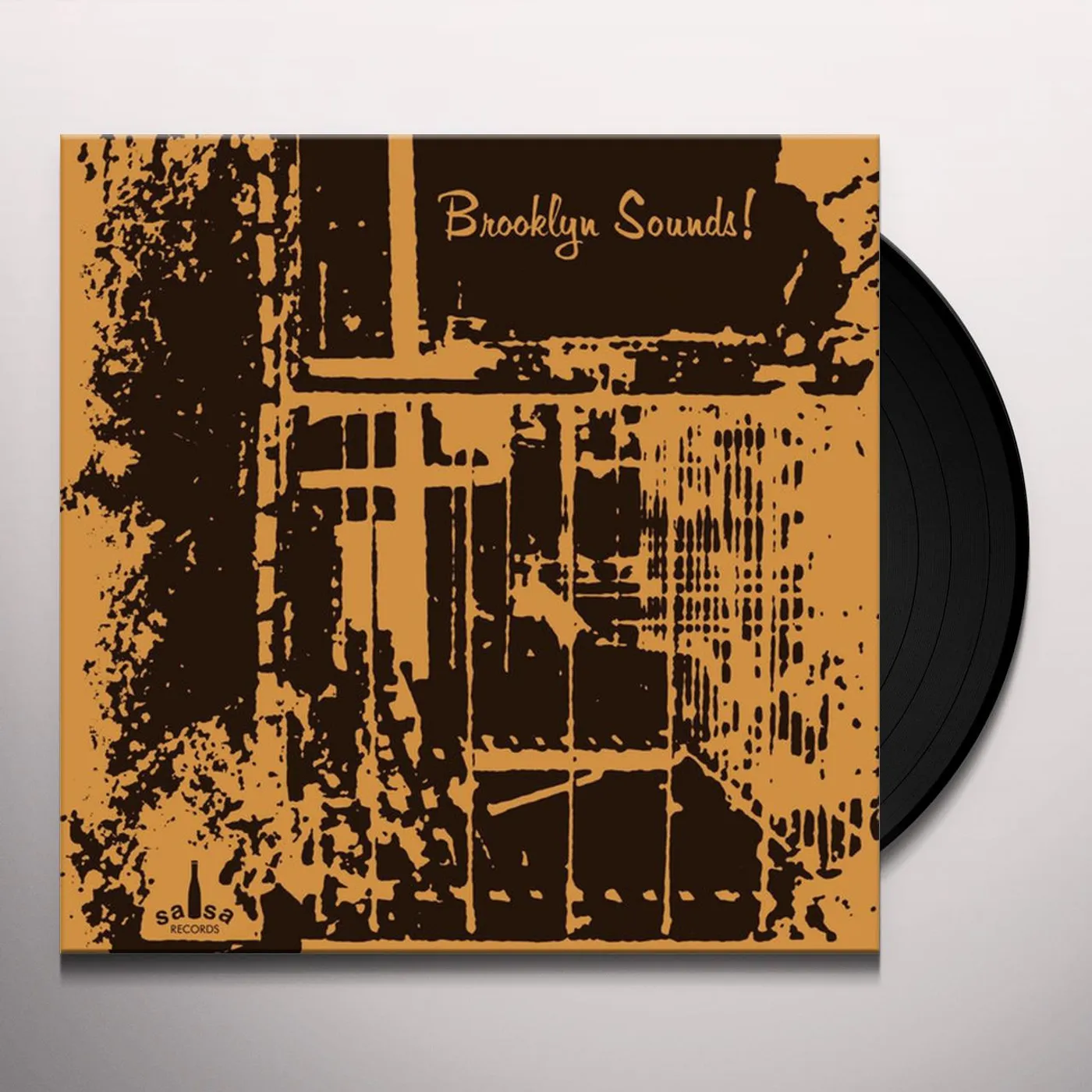 The Brooklyn Sounds! Vinyl Record