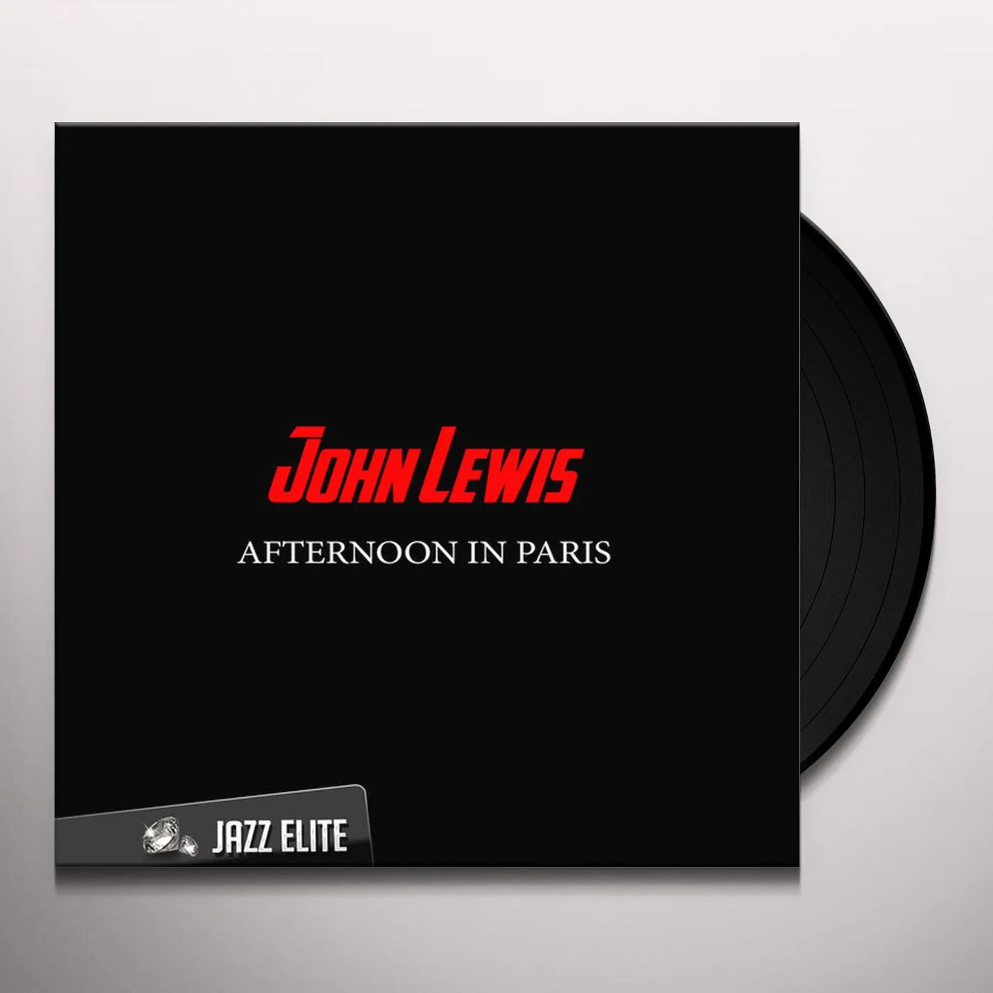 John Lewis Afternoon in Paris Vinyl Record