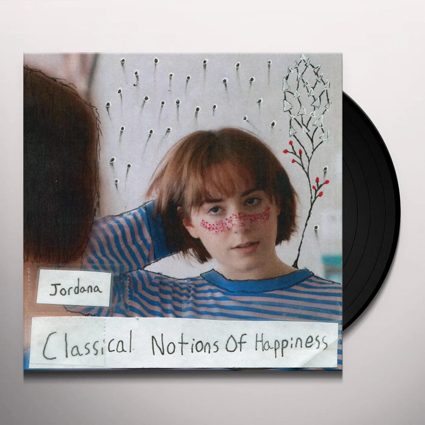 Jordana CLASSICAL NOTIONS OF HAPPINESS Vinyl Record