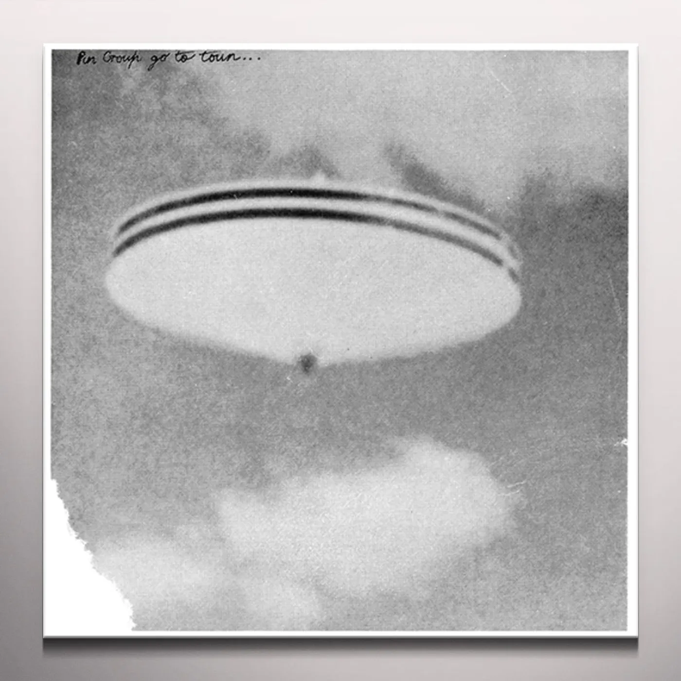 Pin Group Go To Town Vinyl Record