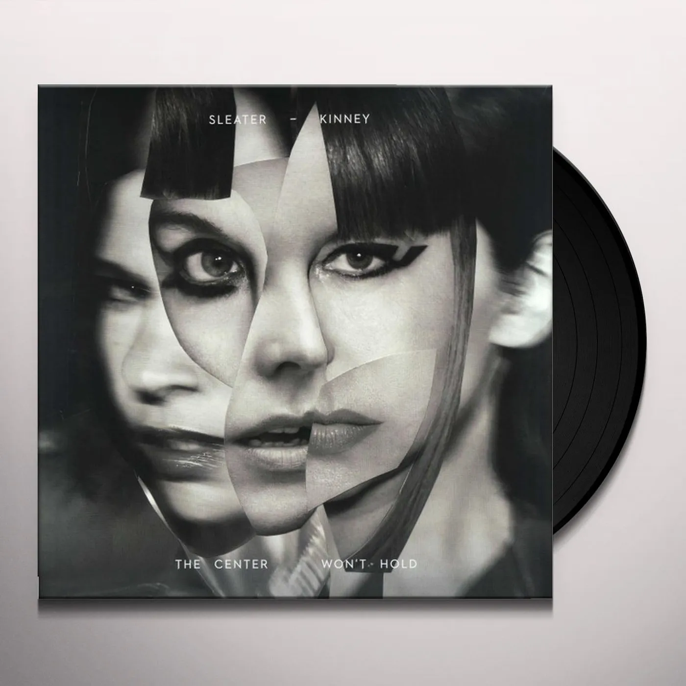 Sleater-Kinney CENTER WON'T HOLD Vinyl Record