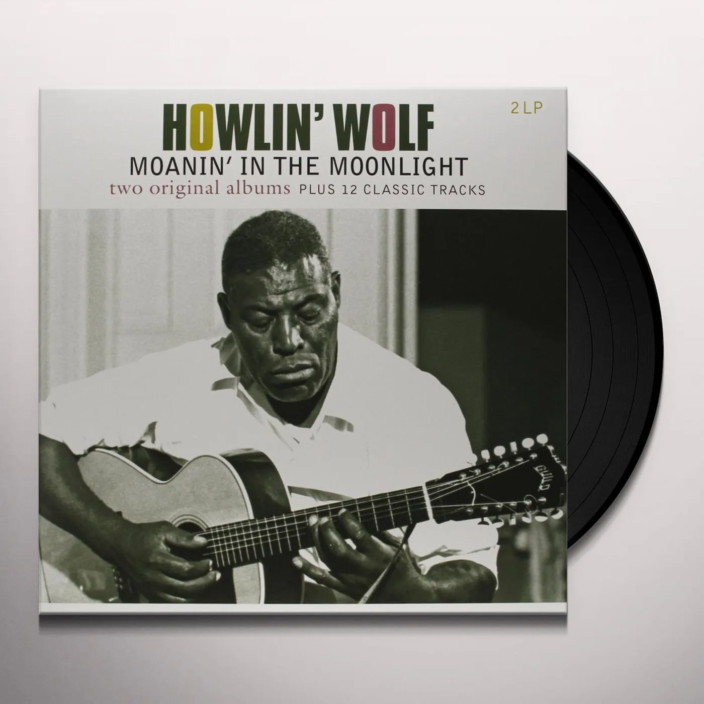 Howlin' Wolf / MOANIN IN THE MOONLIGHT Vinyl Record