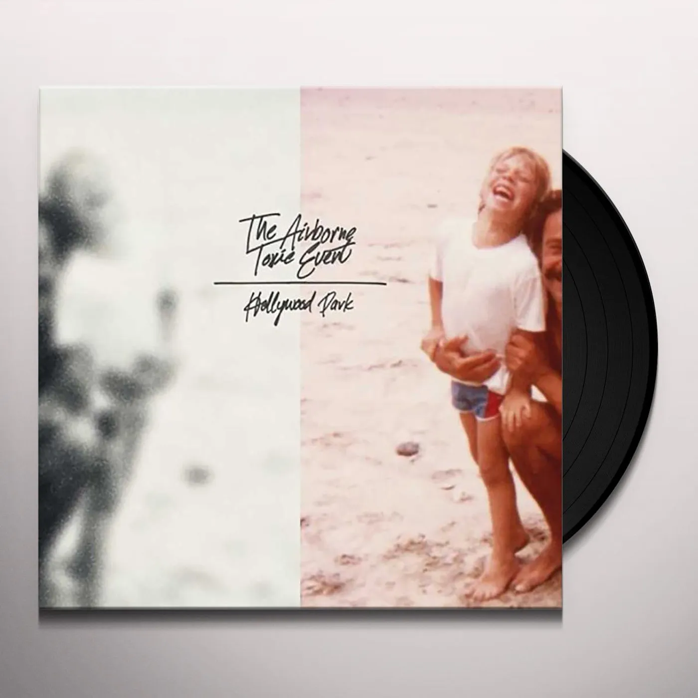 The Airborne Toxic Event Hollywood Park Vinyl Record