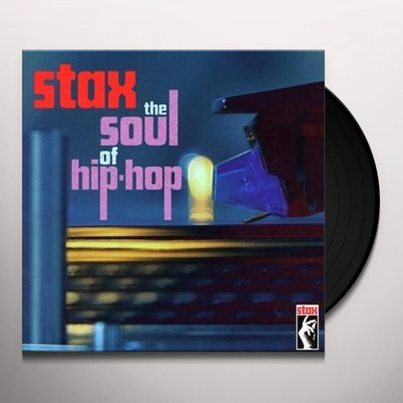 STAX: SOUL OF HIP HOP / VARIOUS Vinyl Record